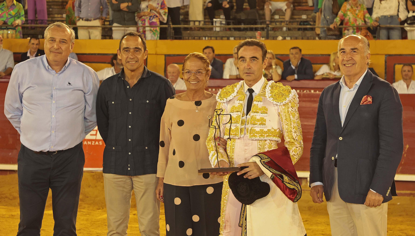 Fotos de la corrida del jueves de la Feria Real de Algeciras 2024 (5).jpg