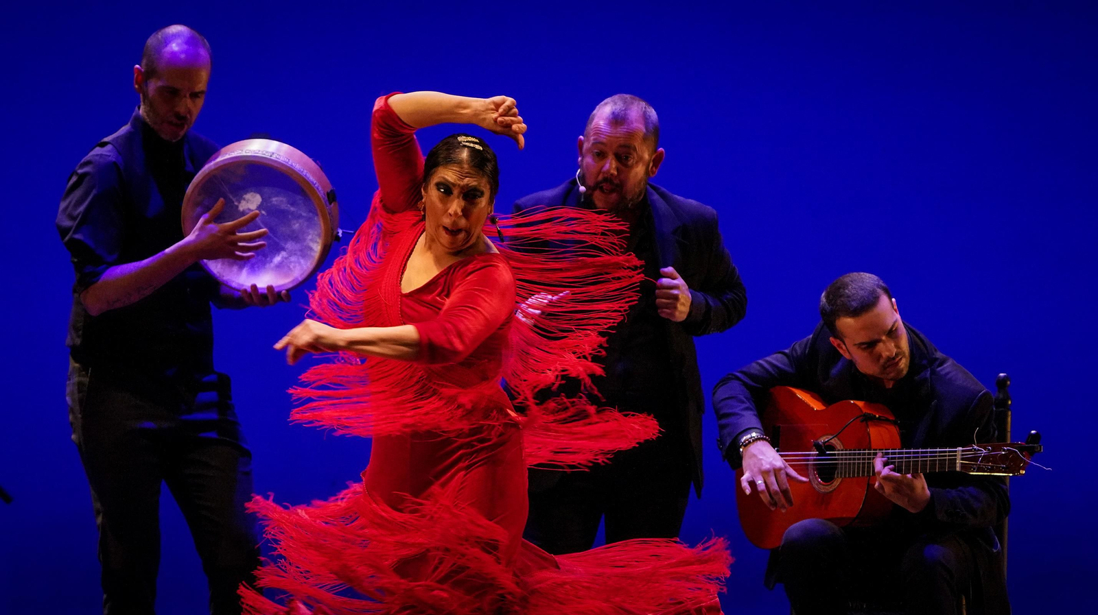 La Moneta presenta 'Vínculos' en el Festival de Jerez