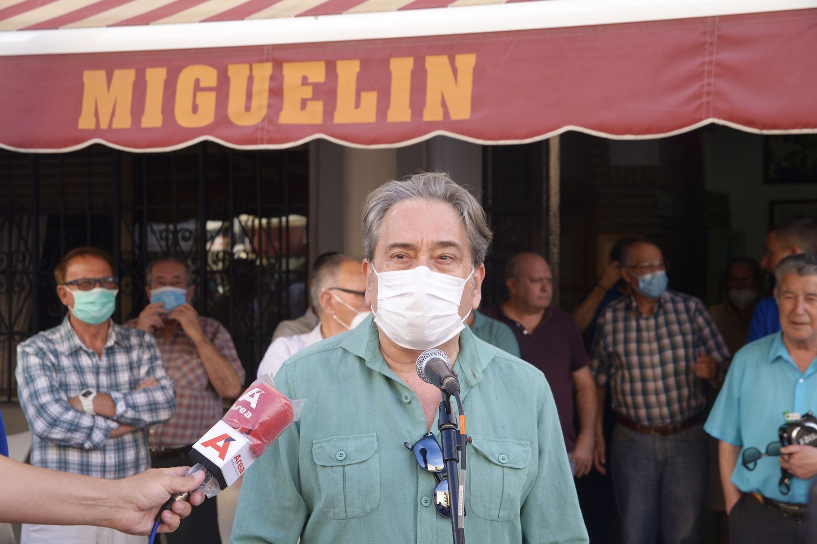 Fotos de la manifestación taurina de Algeciras