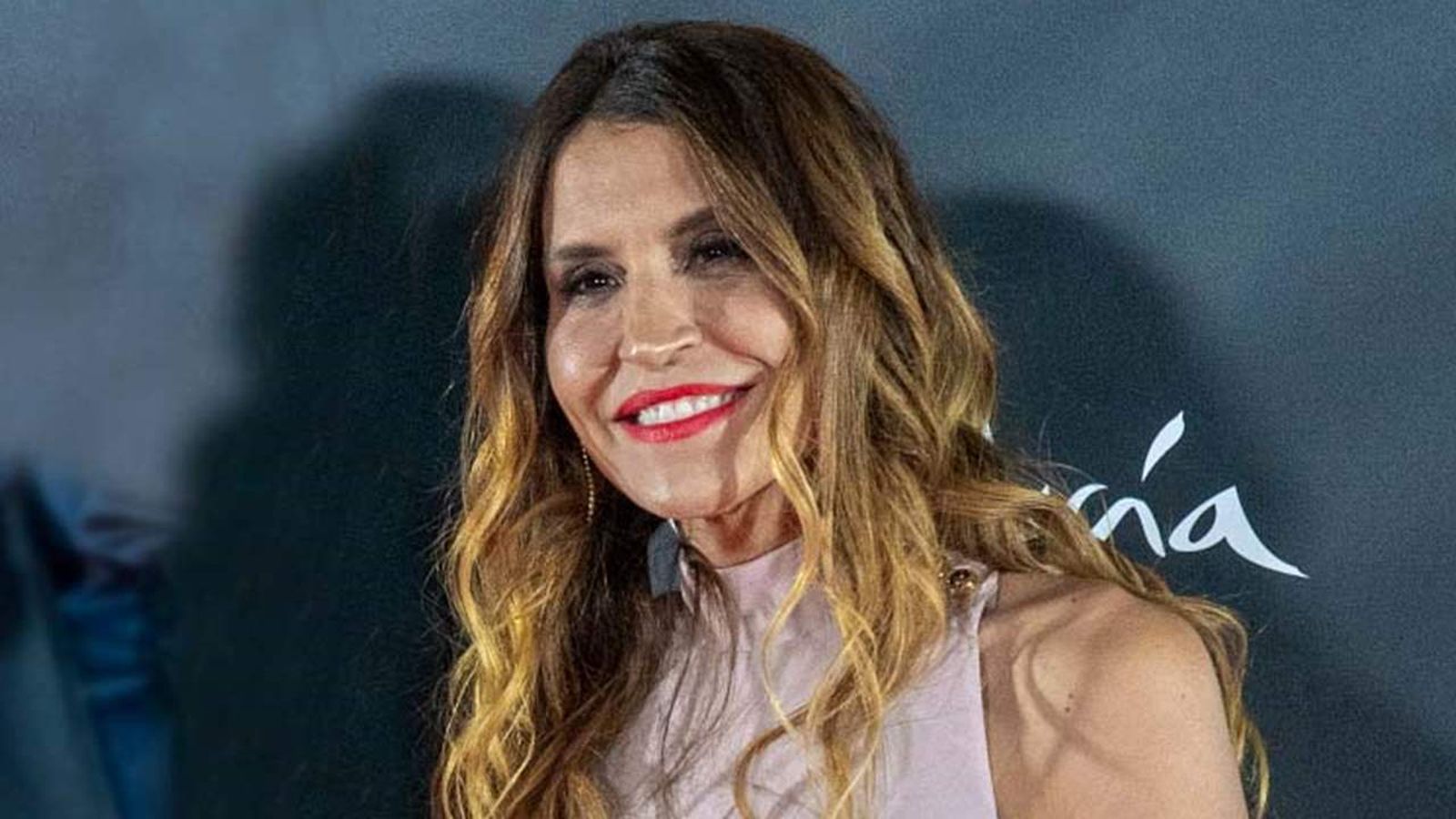 Susana Saborido es la esposa de Joaquín Sánchez y la madre de sus dos hijas, Daniela y Salma.