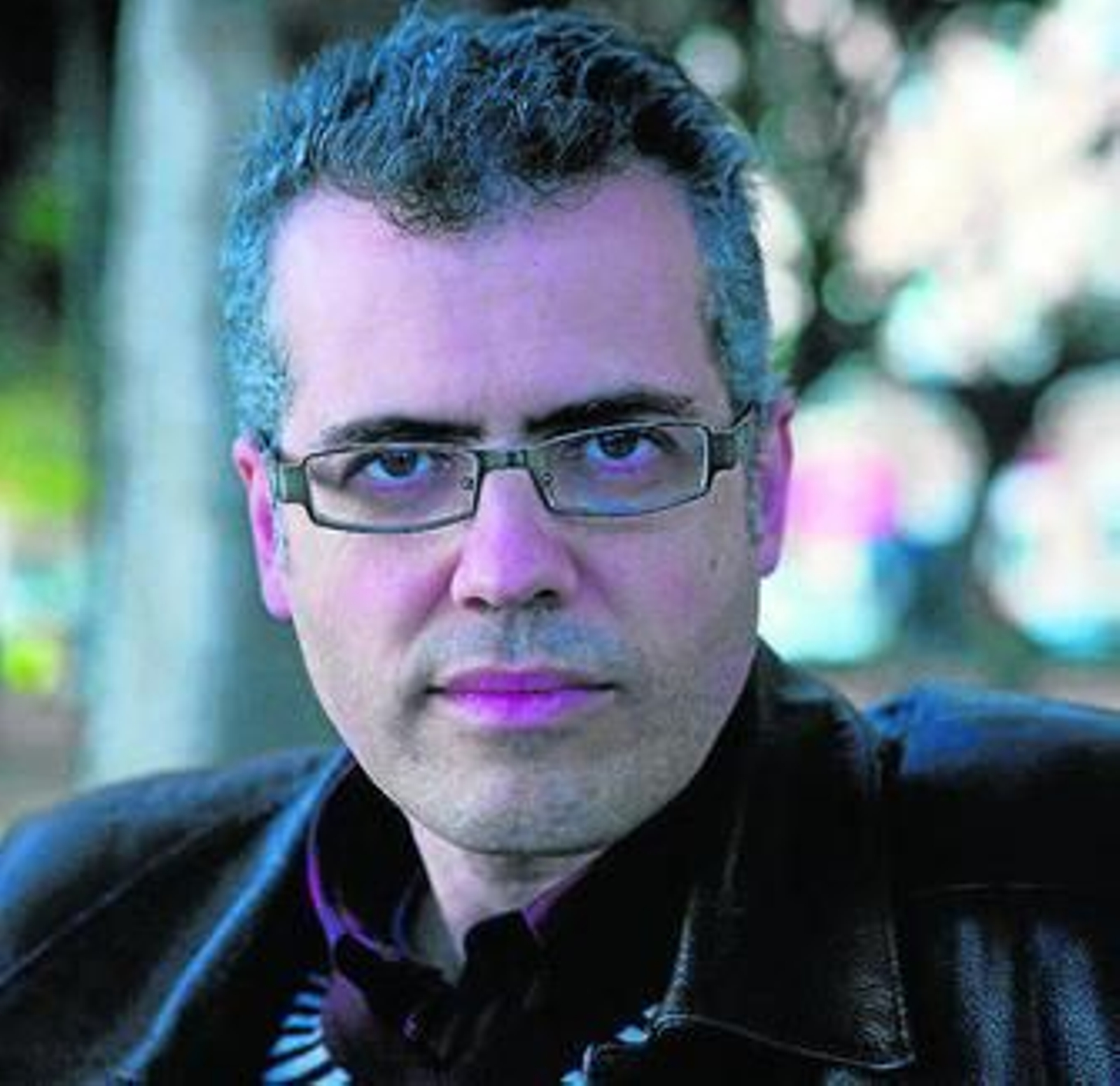 Miguel Ángel Muñoz escribió antes 'El Síndrome Chejov'.