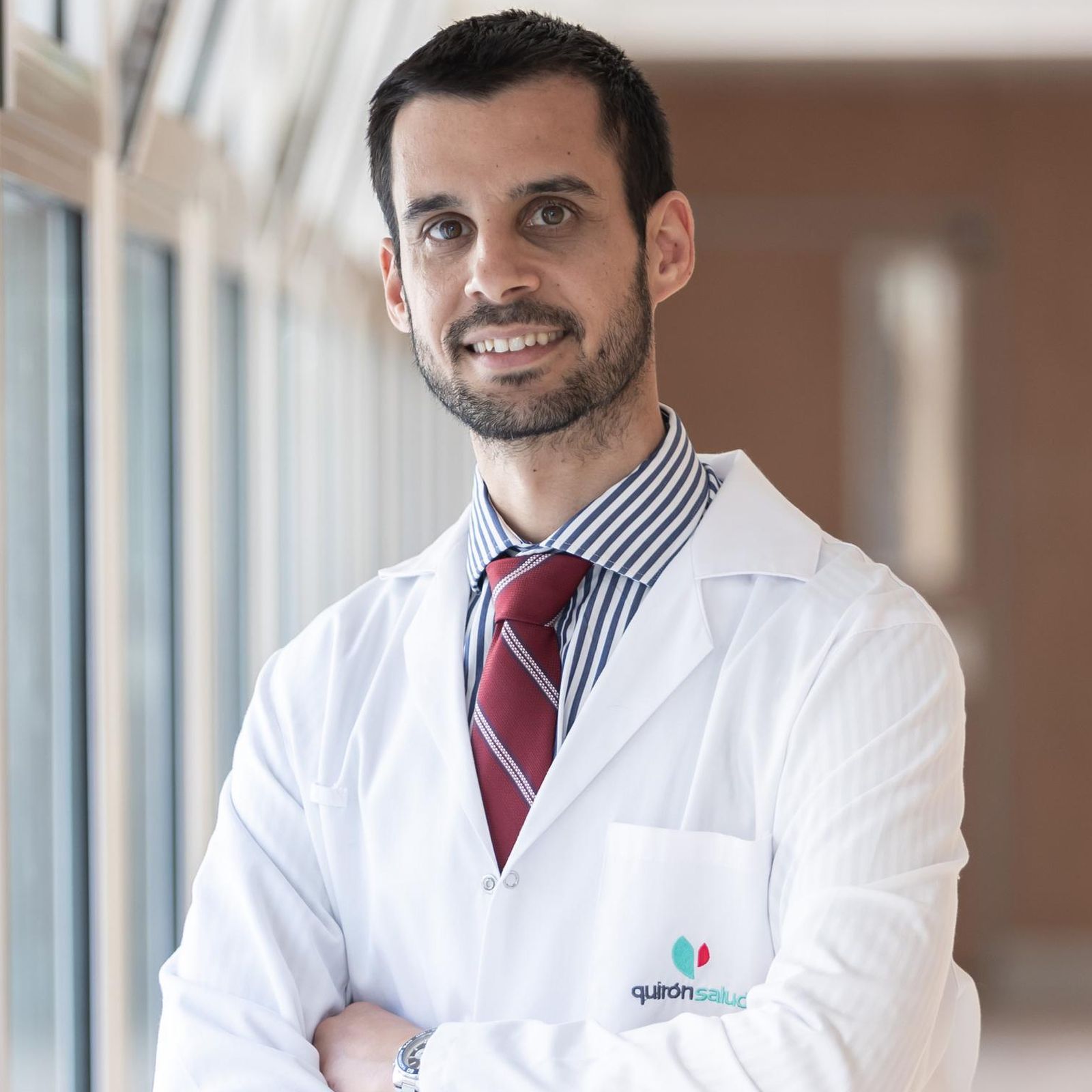 Dr. José Luis Marenco Jiménez