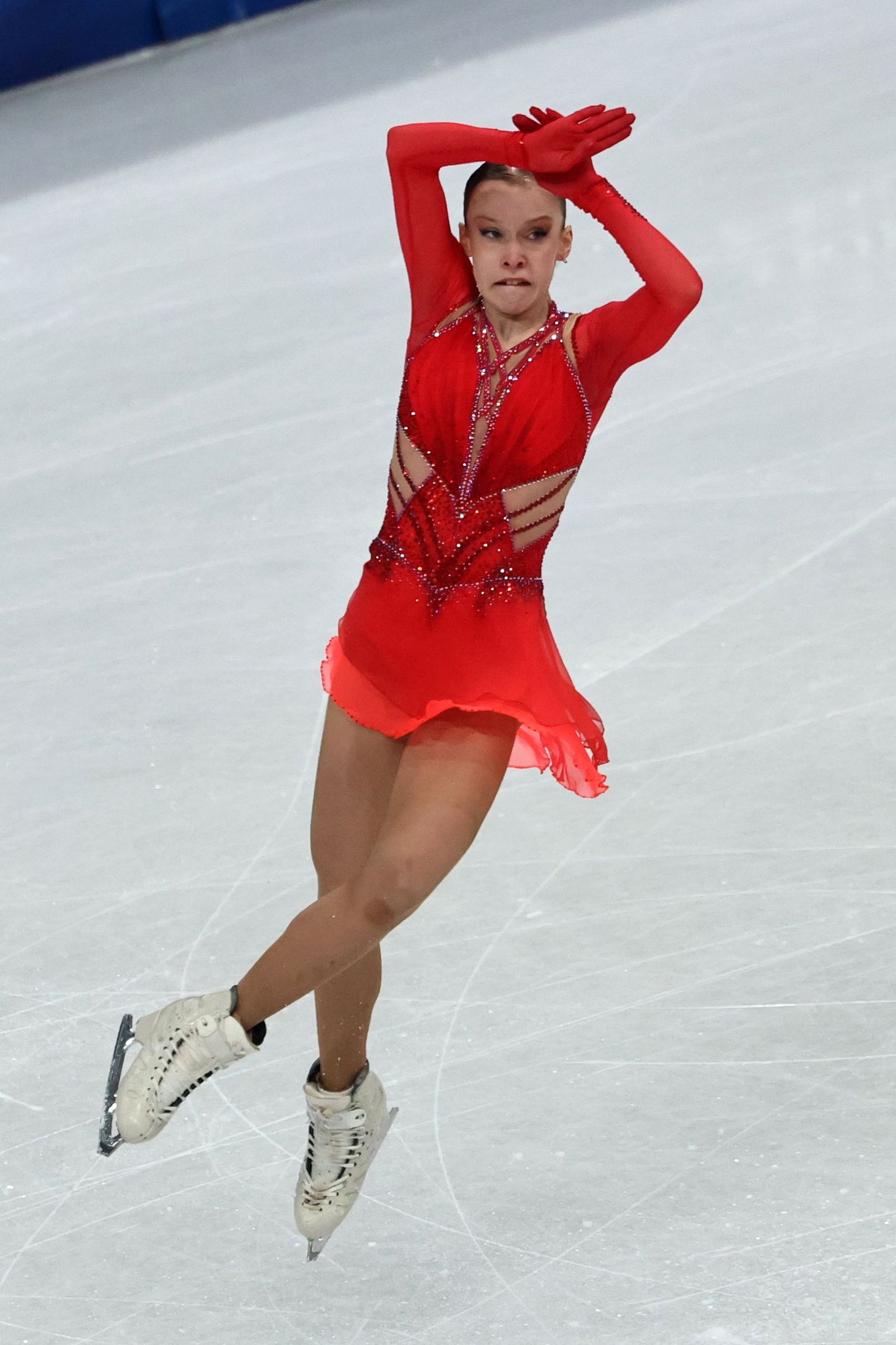 Las mejores fotos de los Juegos Olímpicos de invierno Milán Cortina d'Ampezzo 2026 | Jornada 14