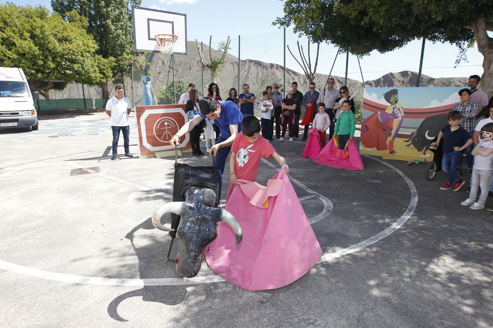 Fotogalería Fiestas de Canjáyar
