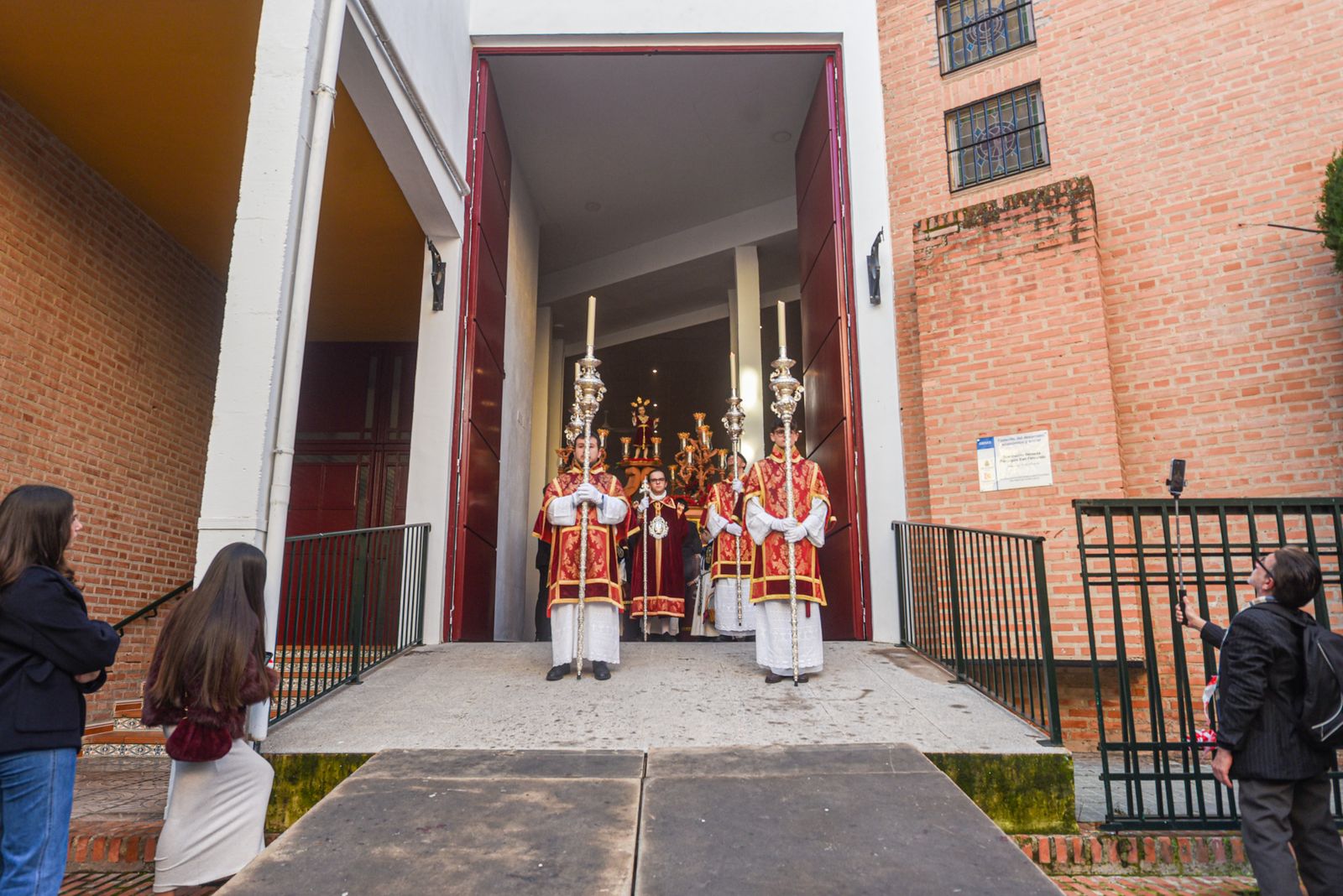 Las mejores fotos de la procesión del Dulce Nombre de Jesús de Córdoba