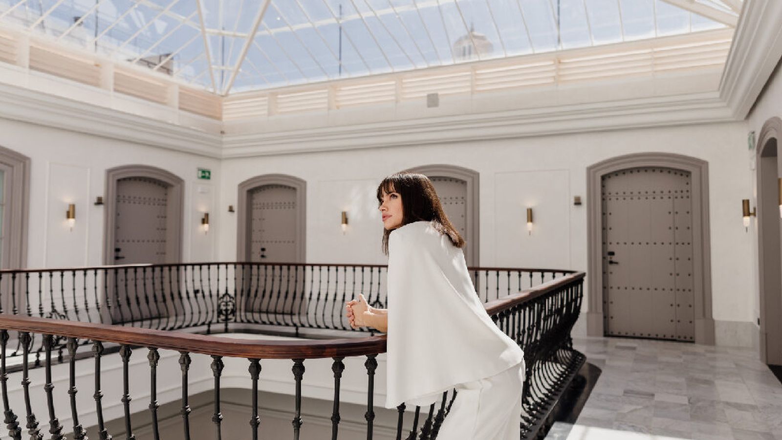 Estancias interiores.