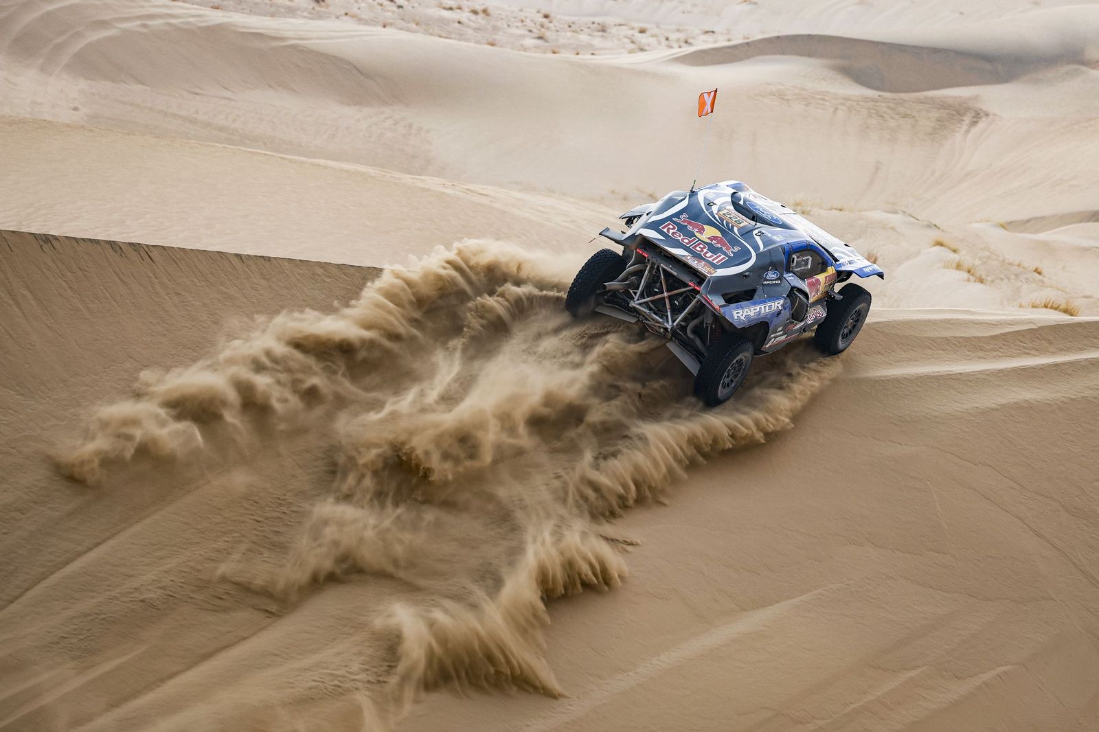 Las mejores fotos del Rally Dakar | Décima etapa