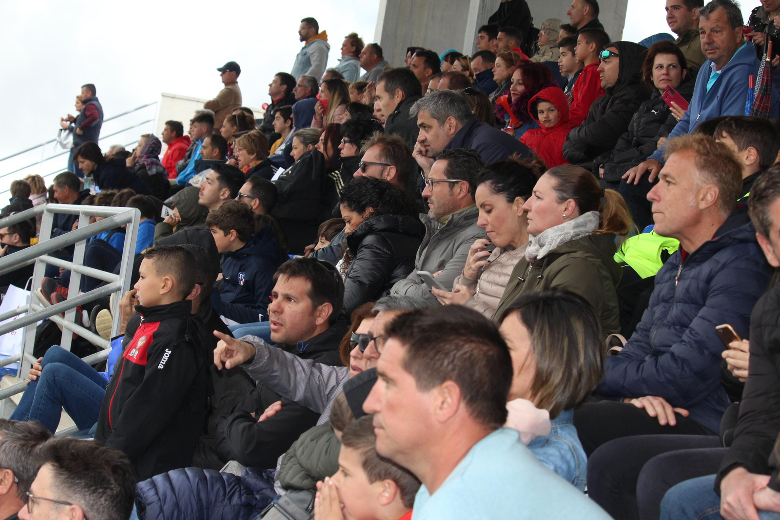 Fotogalería del Torneo de Fútbol Base de Vera