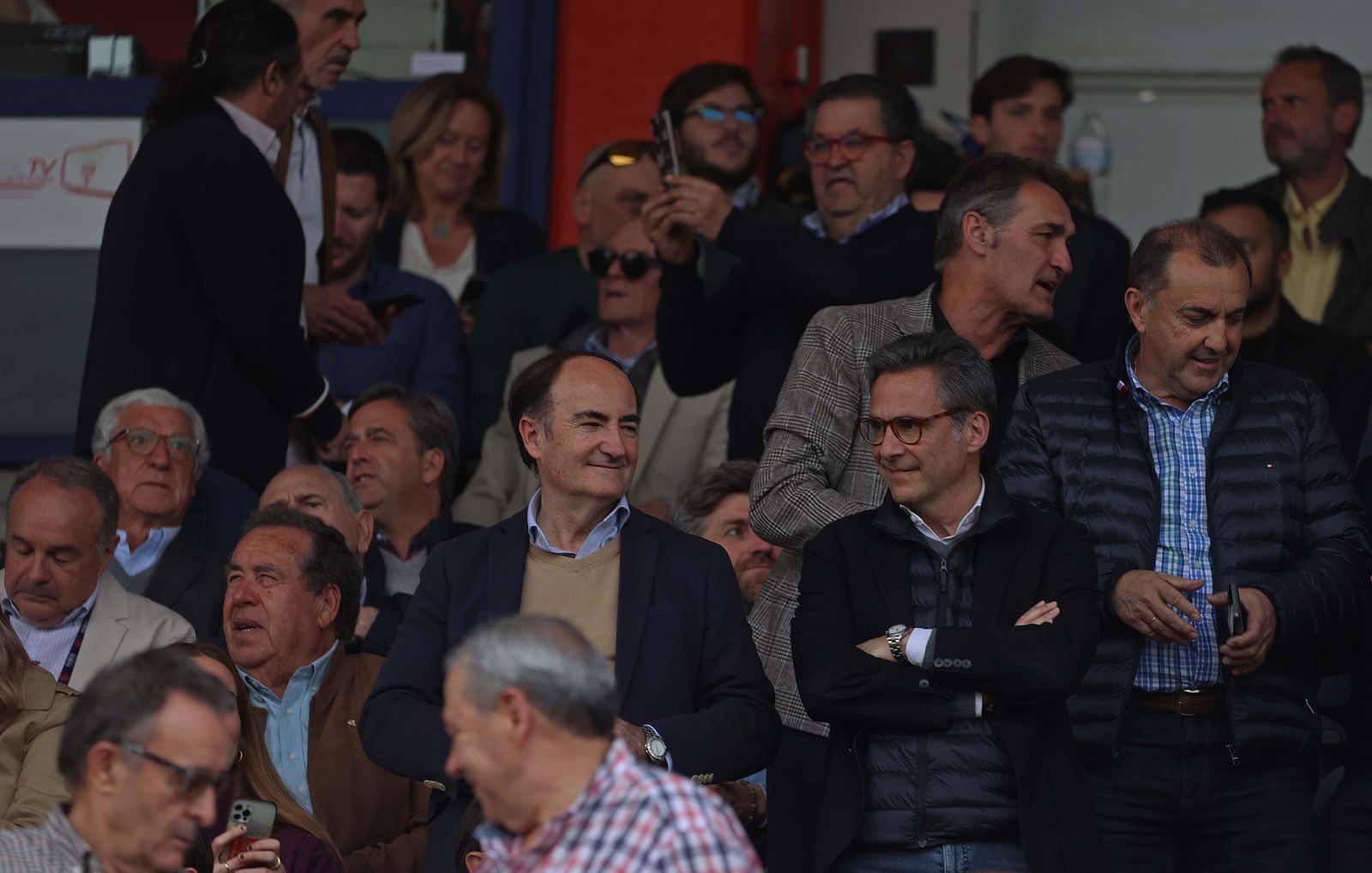 Las mejores fotos del Algeciras - Málaga de Primera RFEF