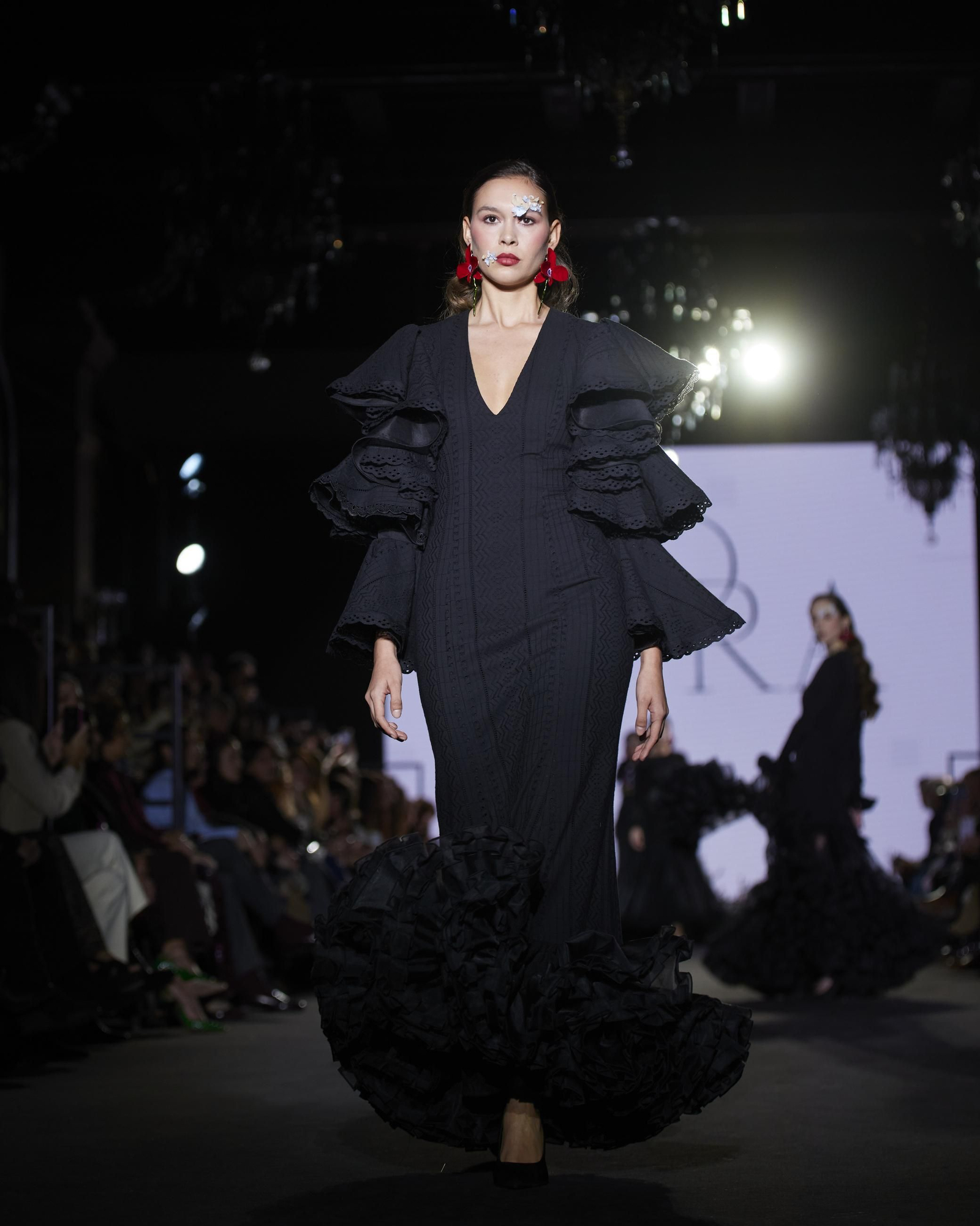 El desfile de Emedos by Twins en We Love Flamenco 2025, todas las fotos