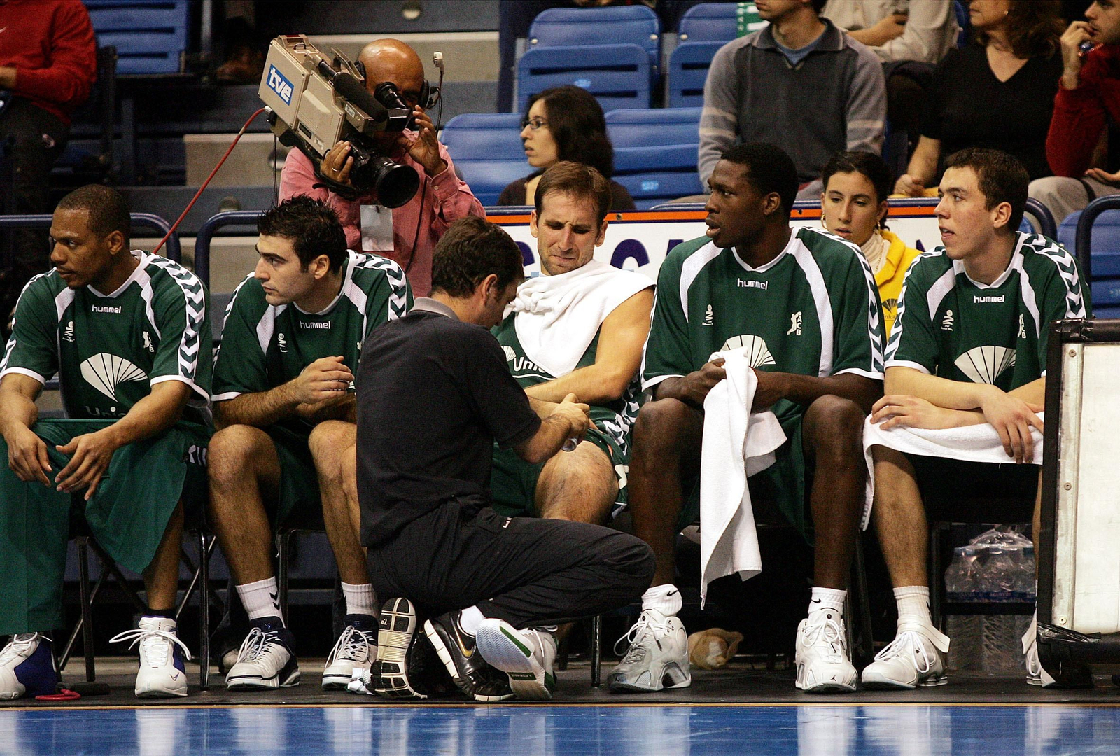 Las fotos de la carrera de Marcus Brown