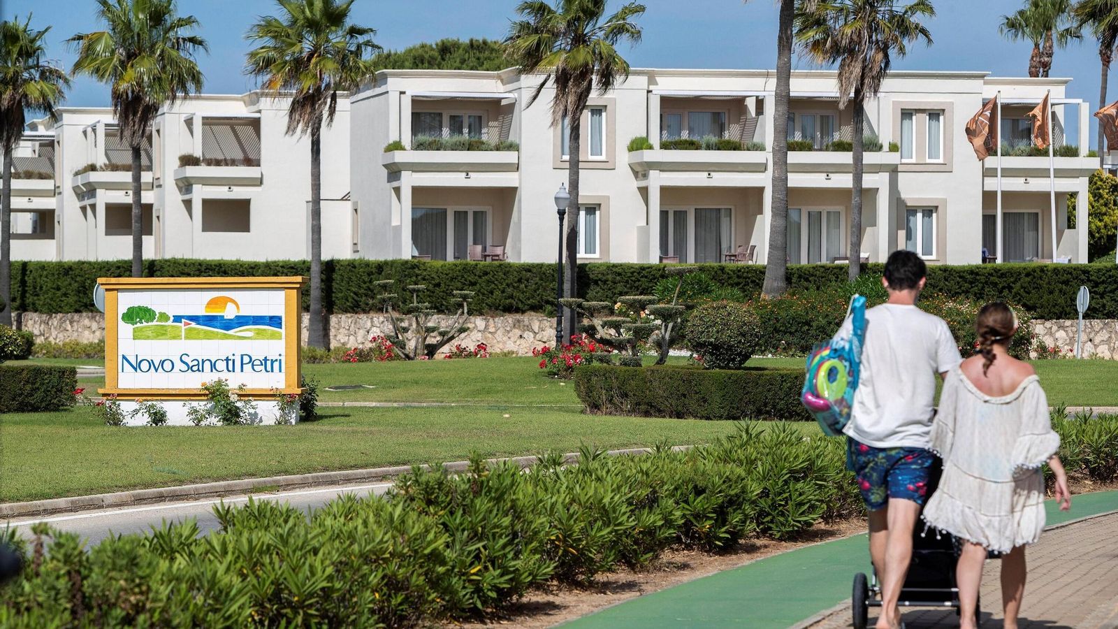Son muchos los turistas que deciden pasar unos días de vacaciones en esta ciudad.