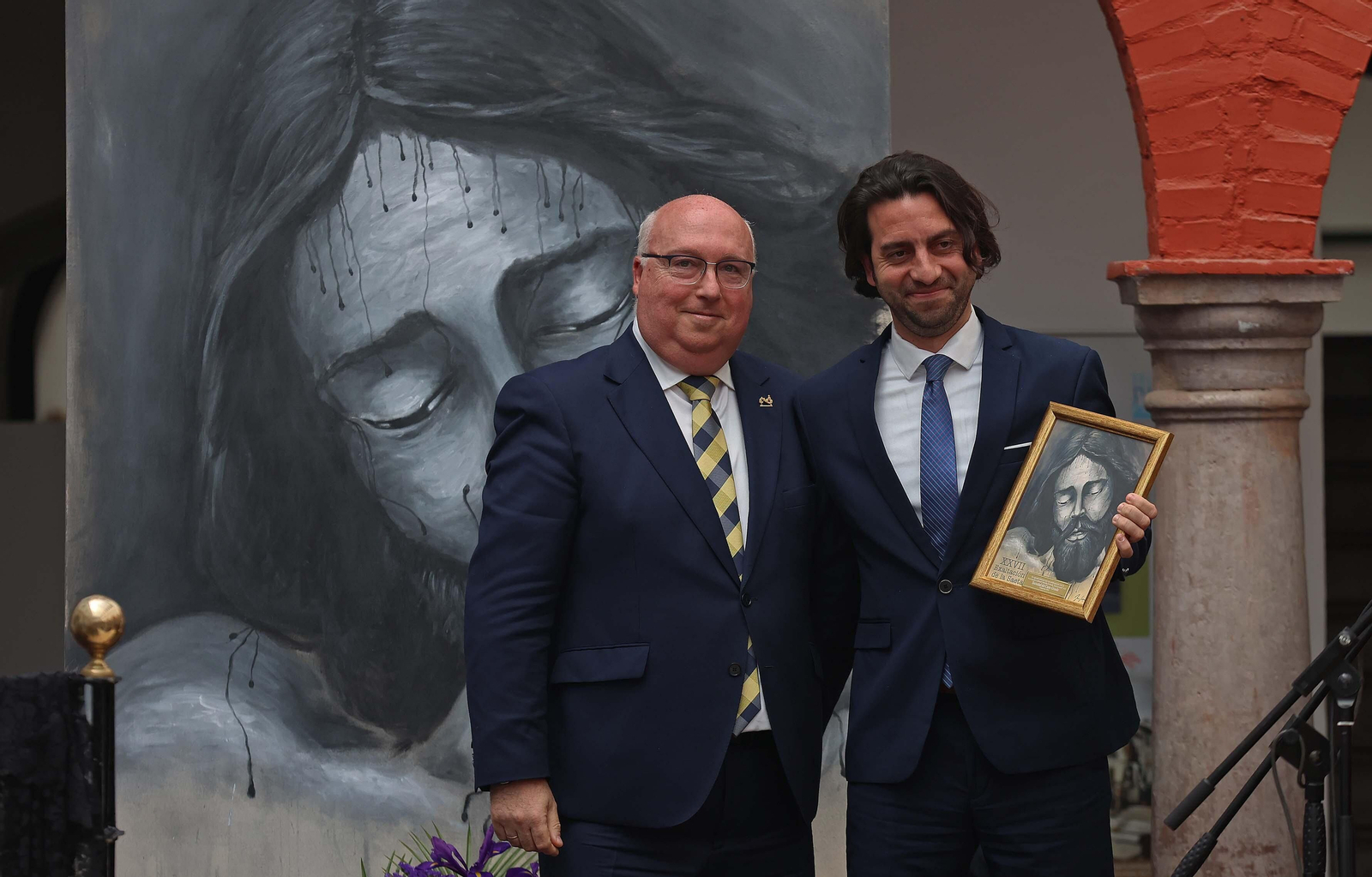 La XXVII Exaltación de la Saeta de La Levantá, en imágenes