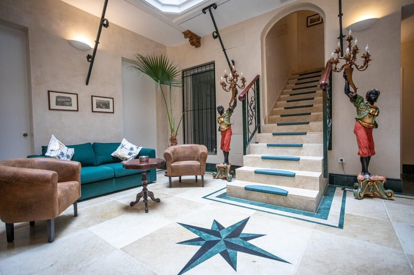 La finca de la calle Horozco con guiños a Costa Rica