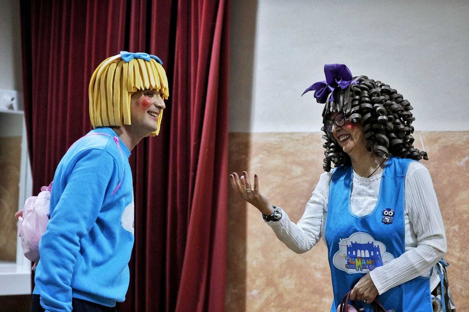 Cuarteto 'E.I. La mano que mece la cuna'