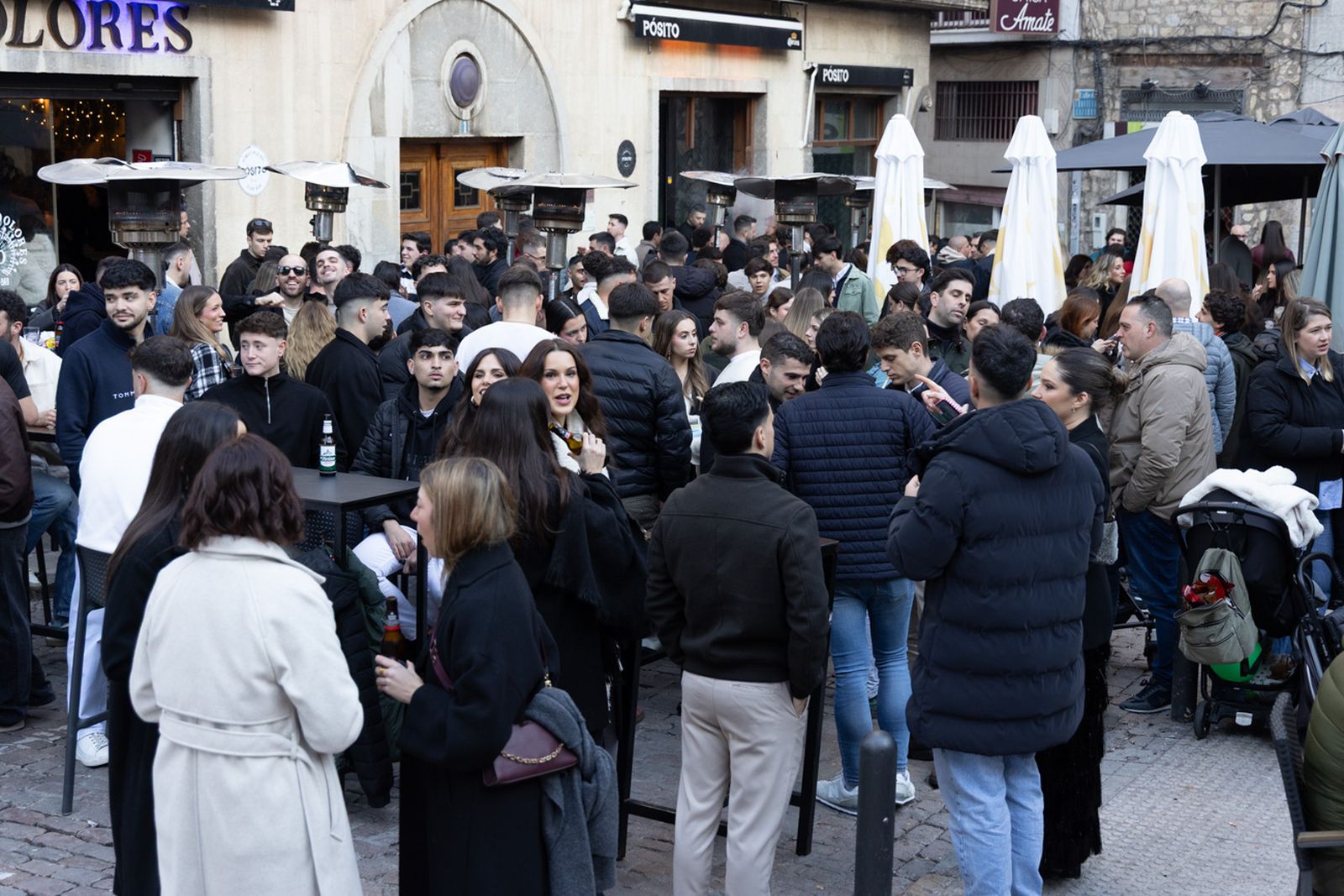 Jaén disfruta de su Tardevieja