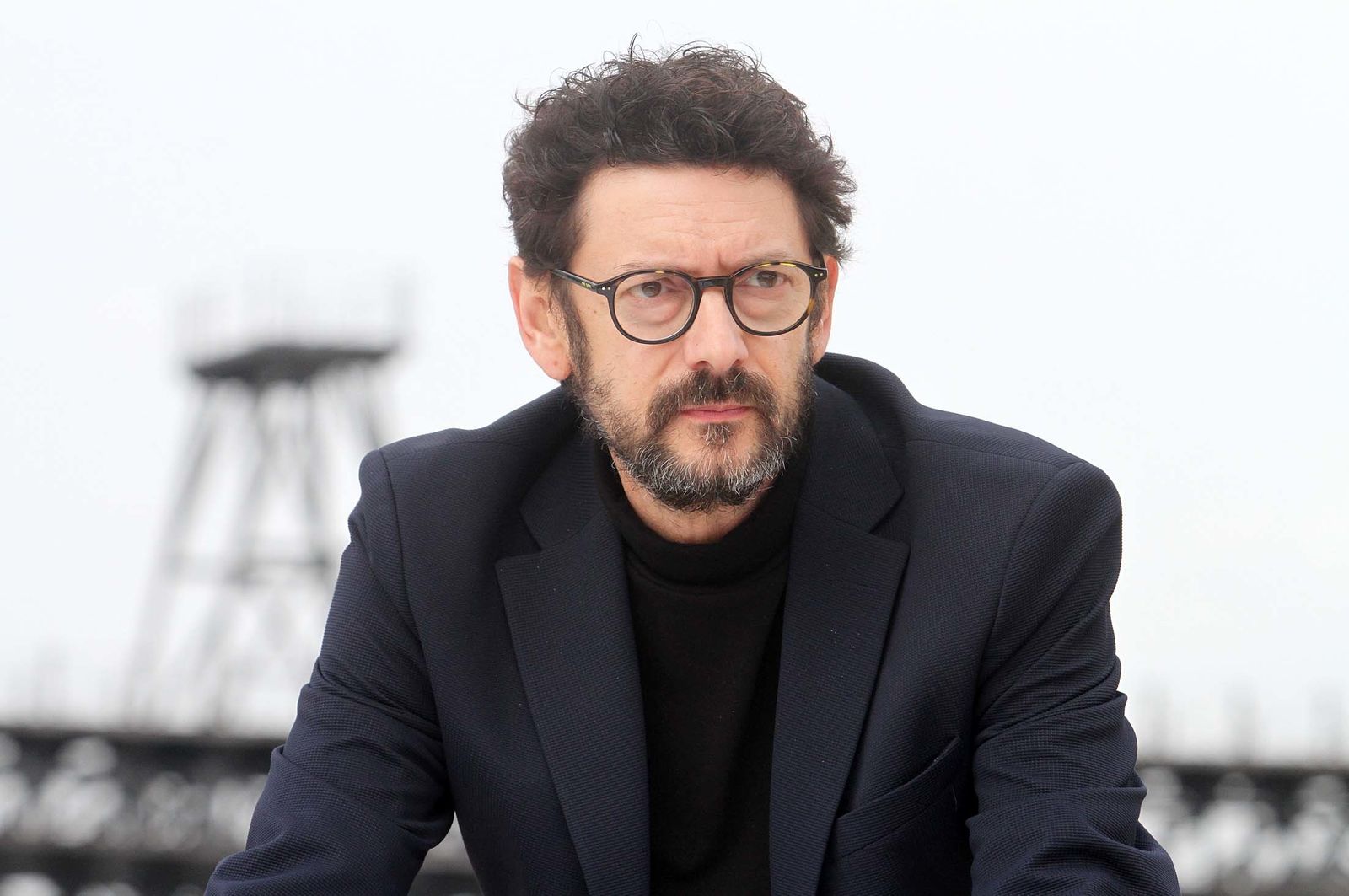 El actor Manolo Solo recibe el Premio Luz, en imágenes