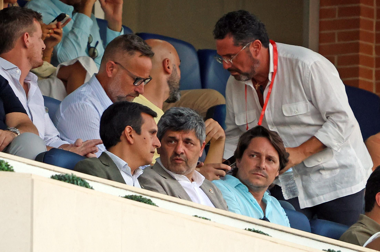 Las mejores imágenes del Trofeo Colombino con el Recreativo de Huelva, Zamora y Cacereño