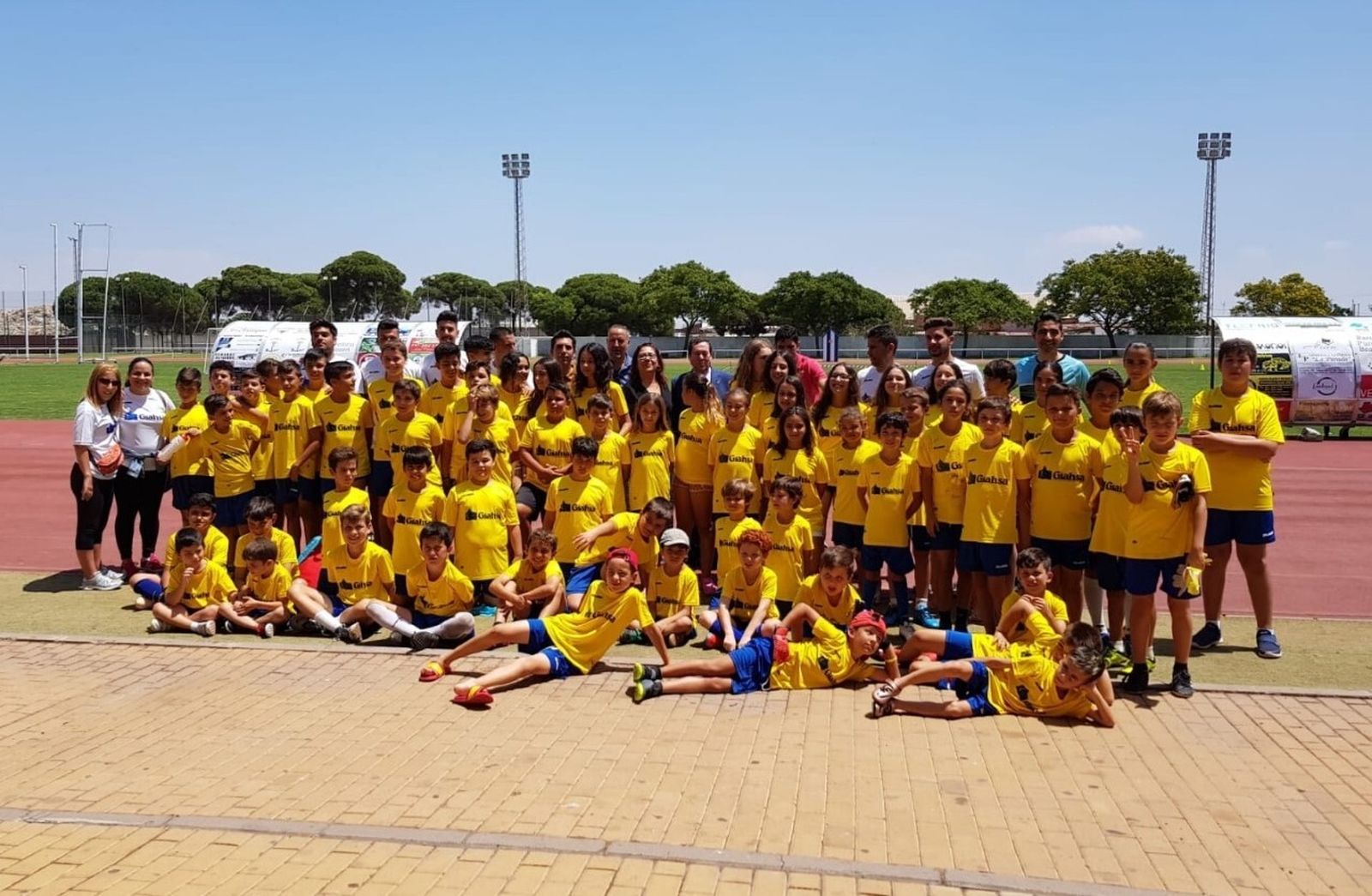 El V Campus Juanma Pavón, una nueva víctima del coronavirus.