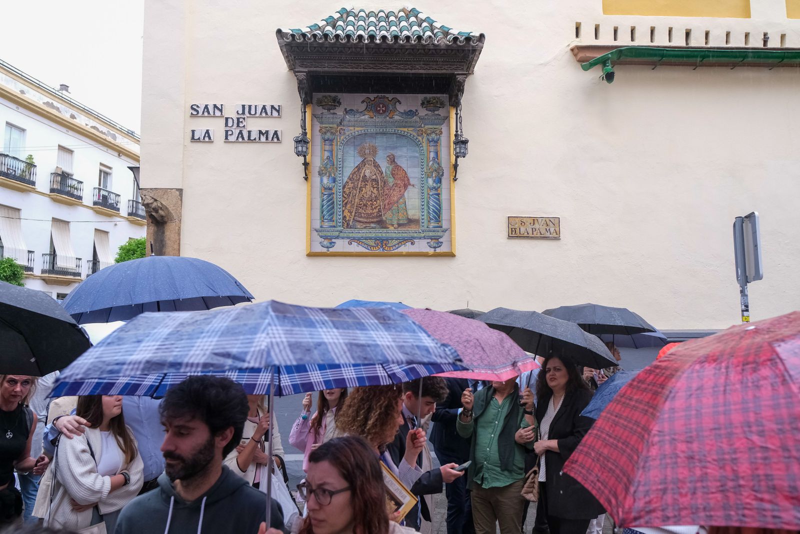 LAS IMAGENES DE LA HDAD DE LA AMARGURA EN SEVILLA SEMANA SANTA 2024