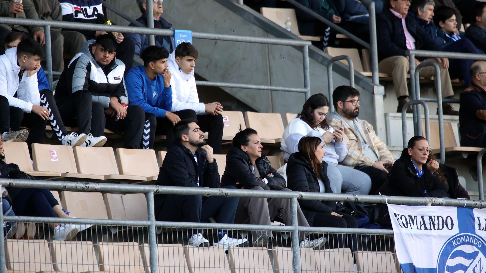 Búscate en el Xerez DFC contra el CD Estepona en Chapín