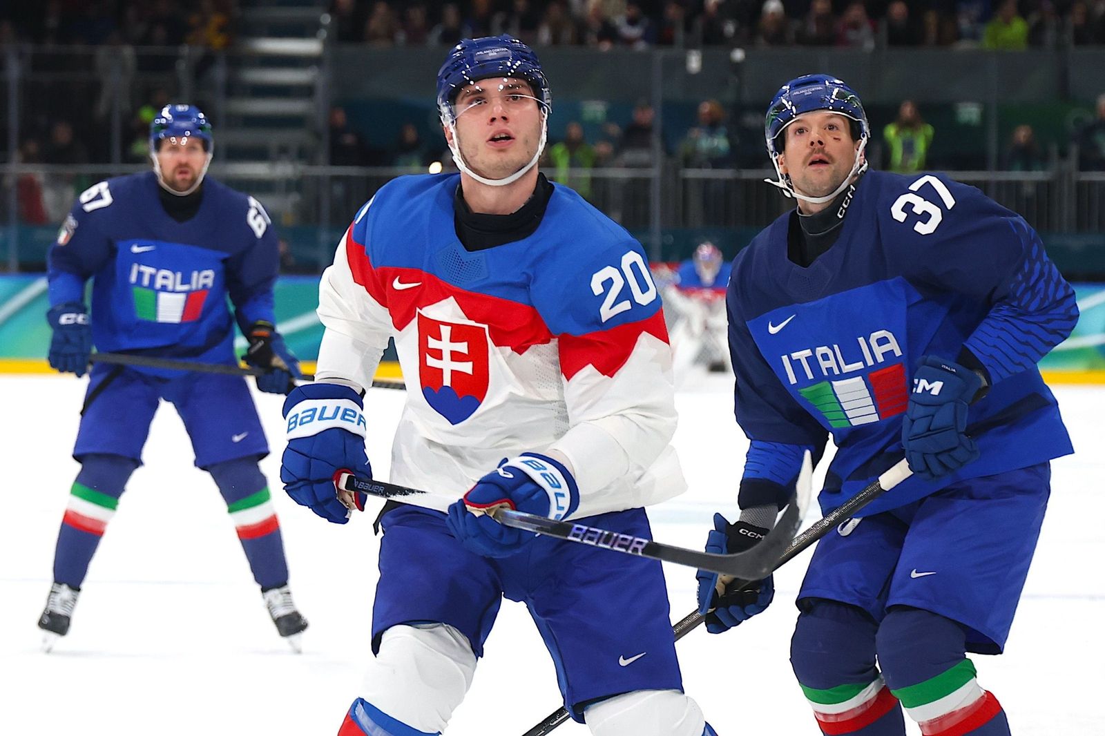 Las mejores fotos de los Juegos Olímpicos de invierno Milán Cortina d'Ampezzo 2026 | Octava jornada