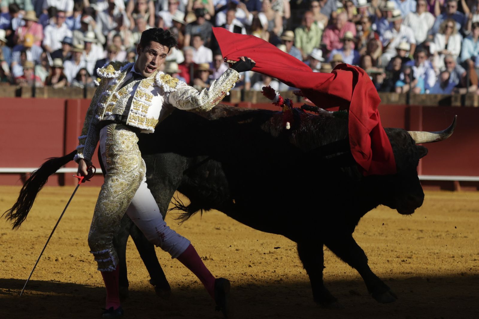 Las imágenes del festejo
