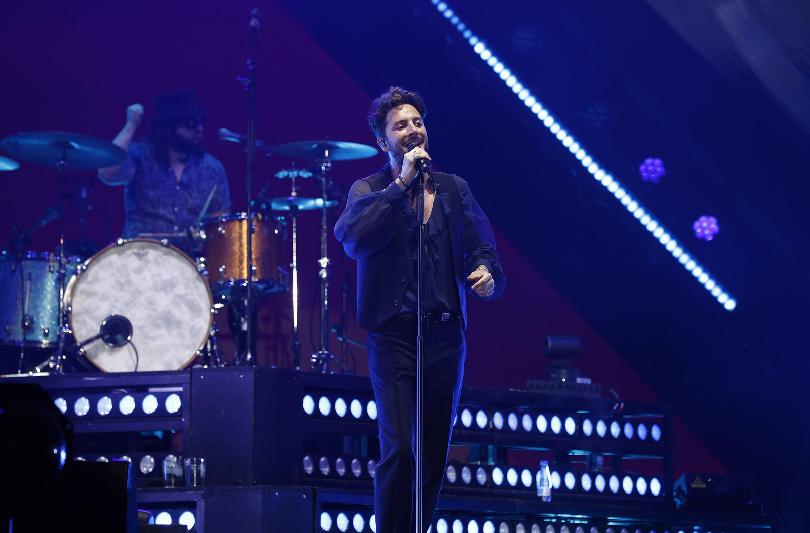 Las imágenes del concierto de Manuel Carrasco en Sevilla