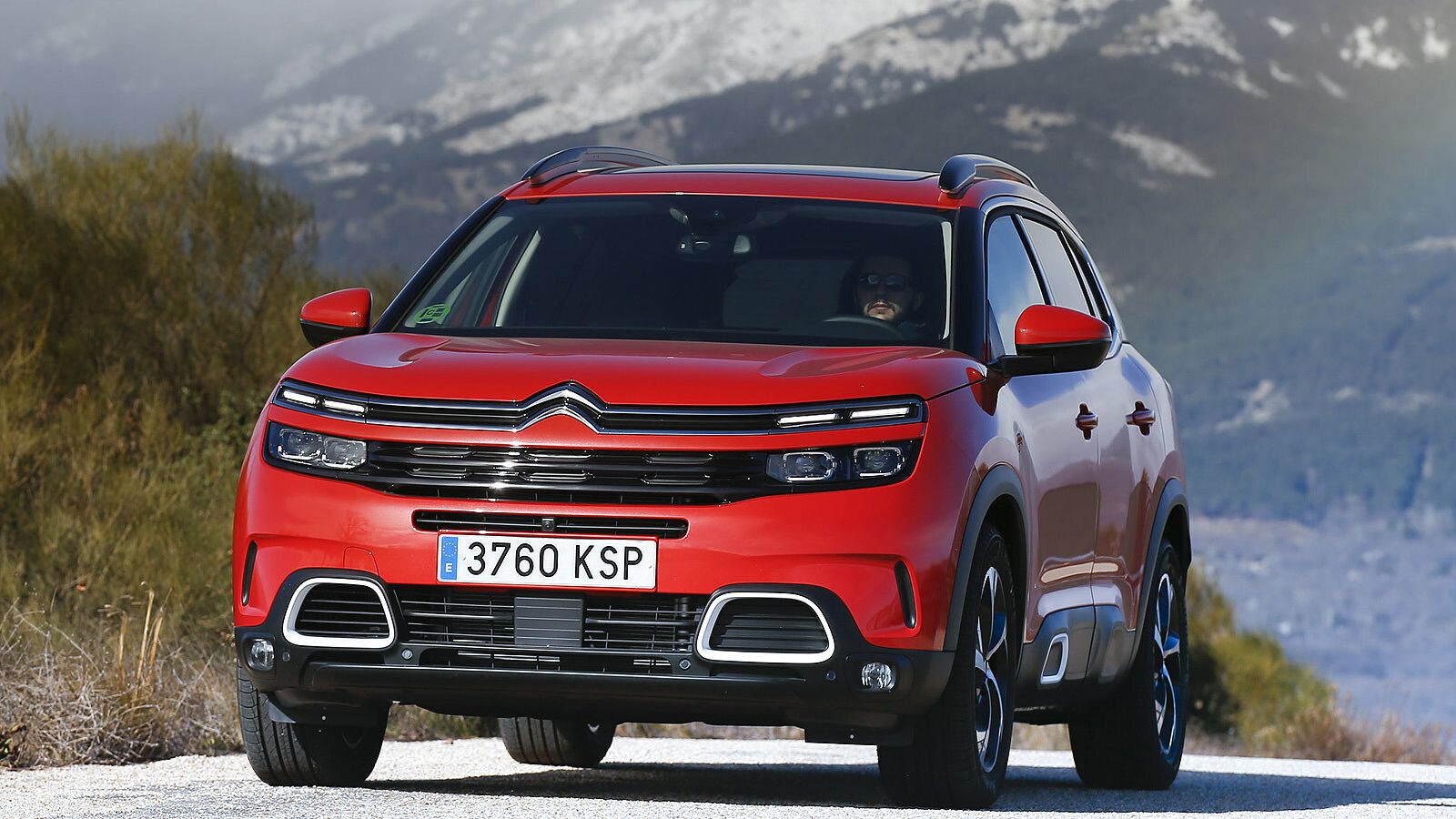 Citroën C5 Aircross.