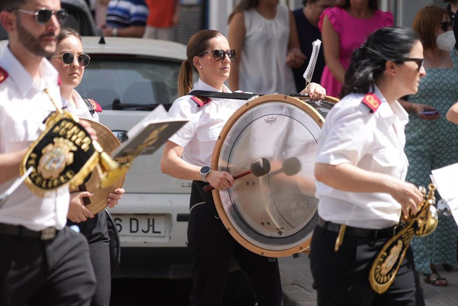 Las mejores imágenes de la procesión de San Antonio en Pozoblanco
