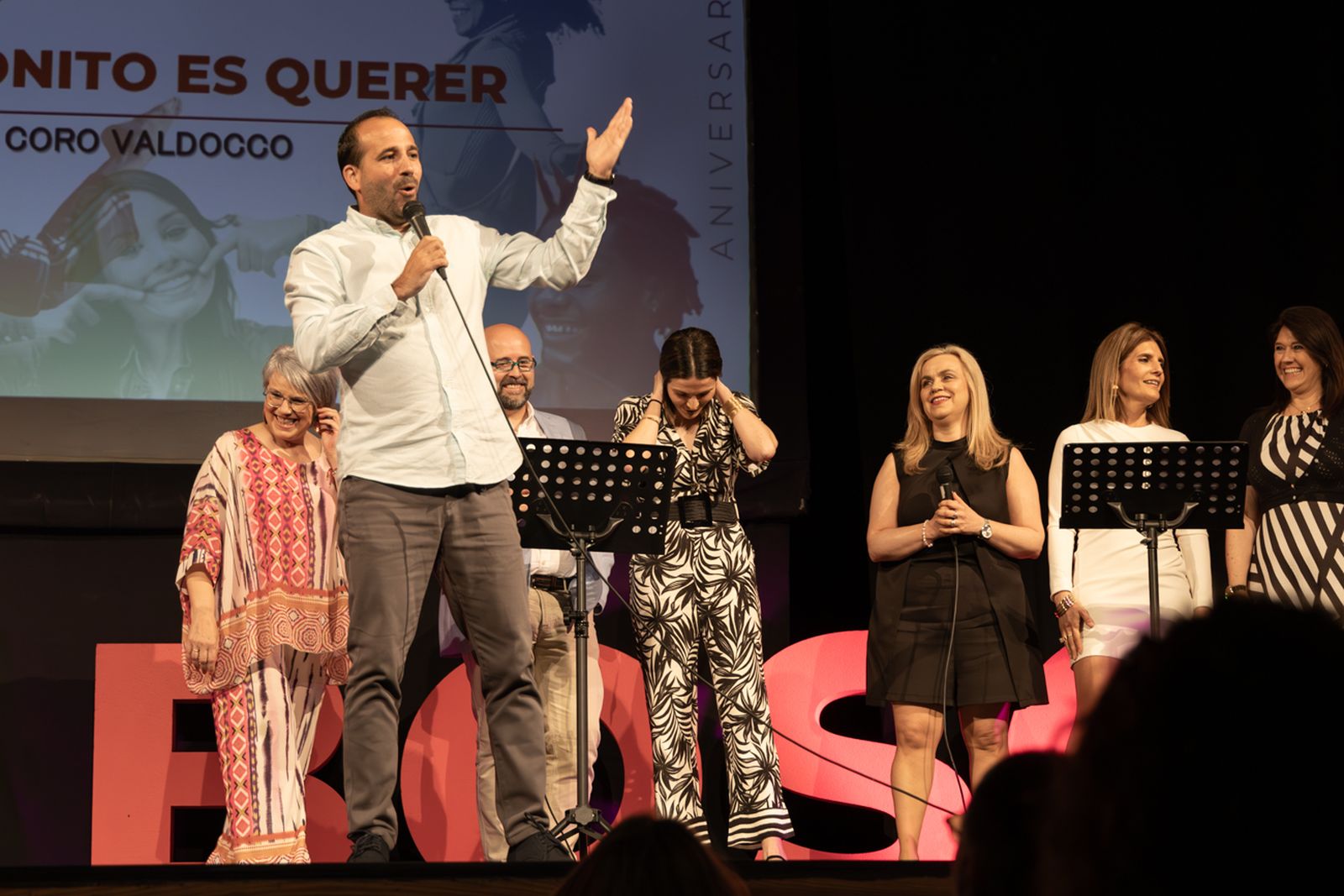 Celebración del 25 aniversario de la Fundación Don Bosco