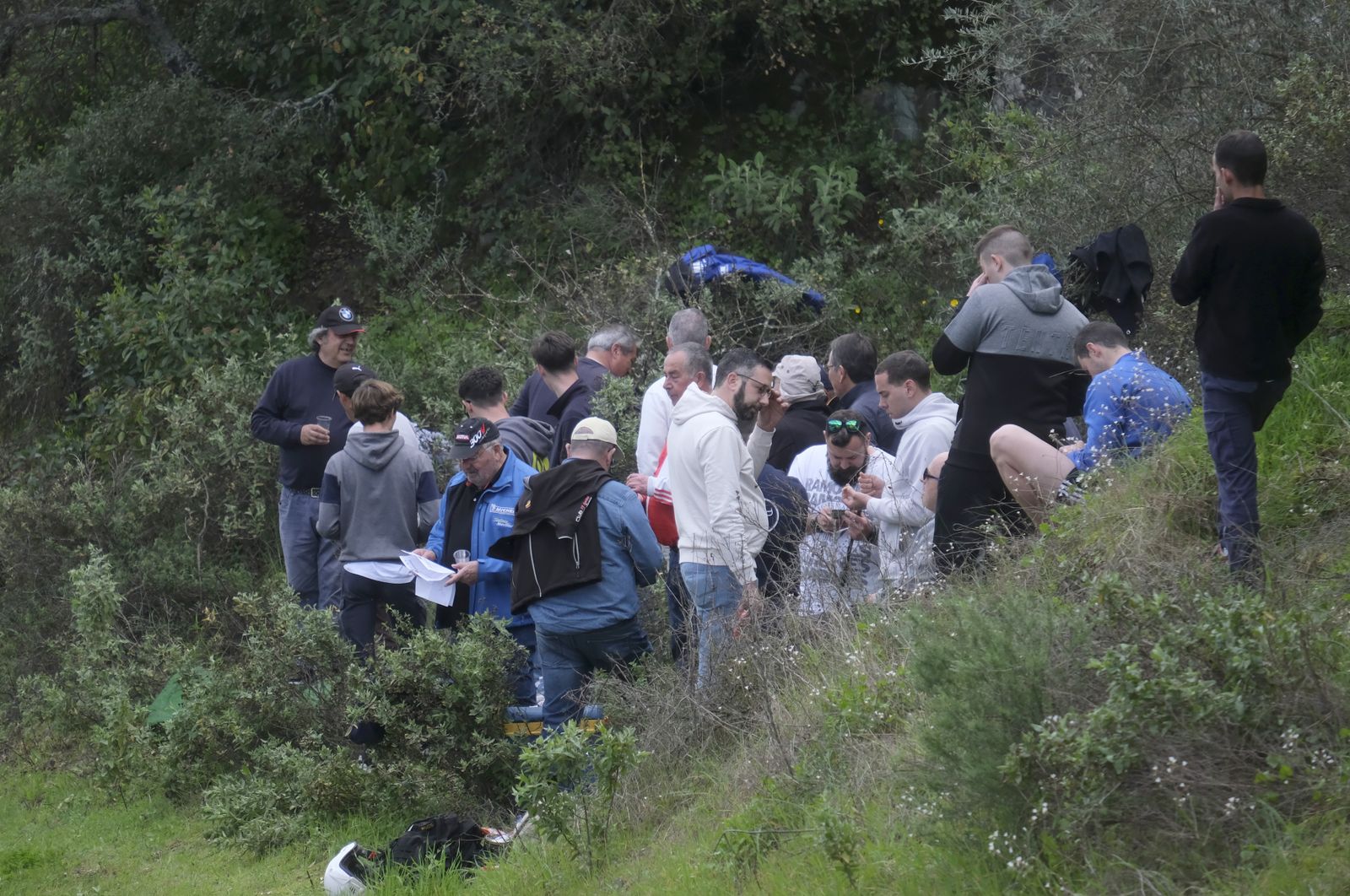 Las mejores fotos del 'shakedown' del Rallye Sierra Morena 2023