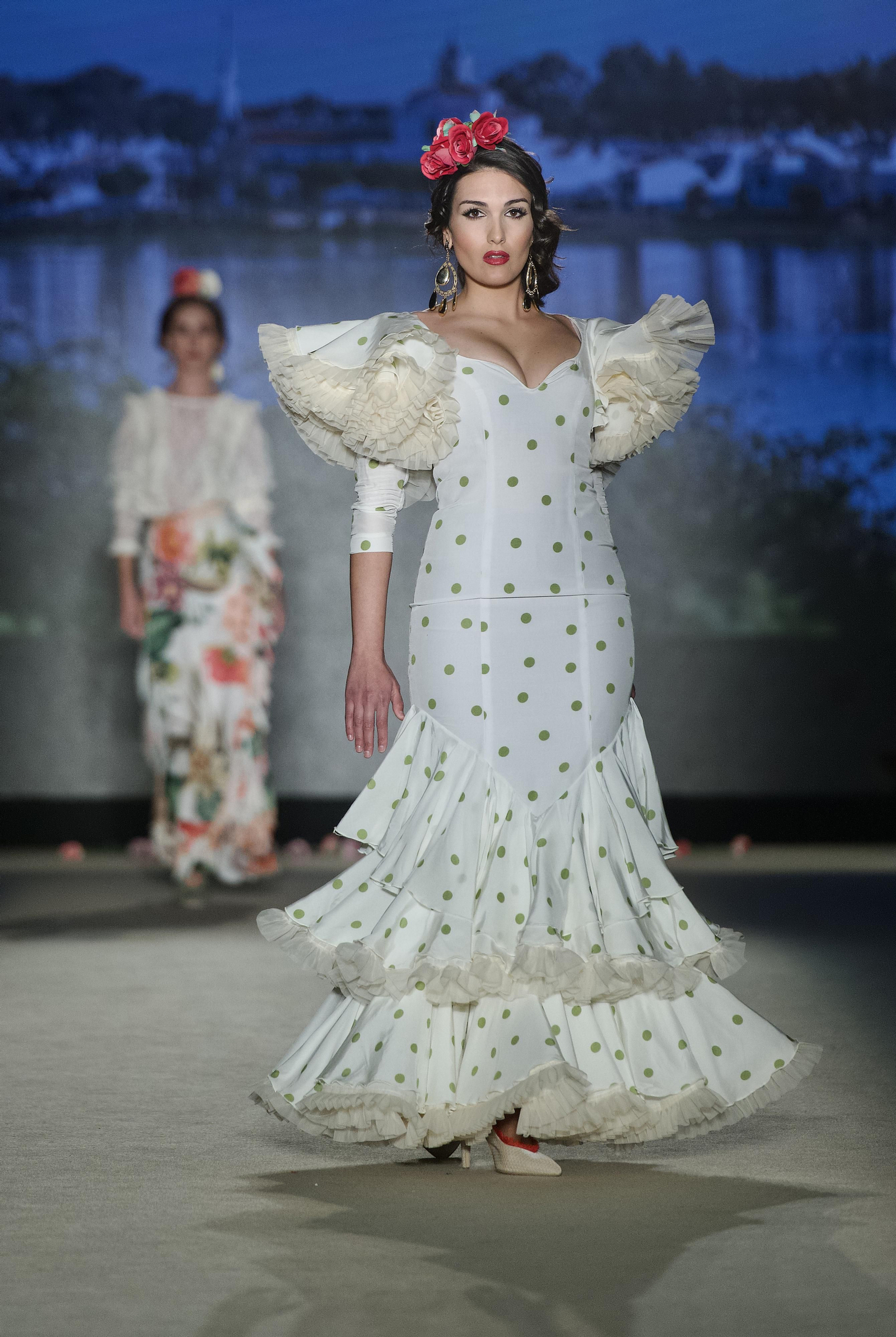 El desfile de Rocío Márquez en We Love Flamenco 2022, todas las fotos