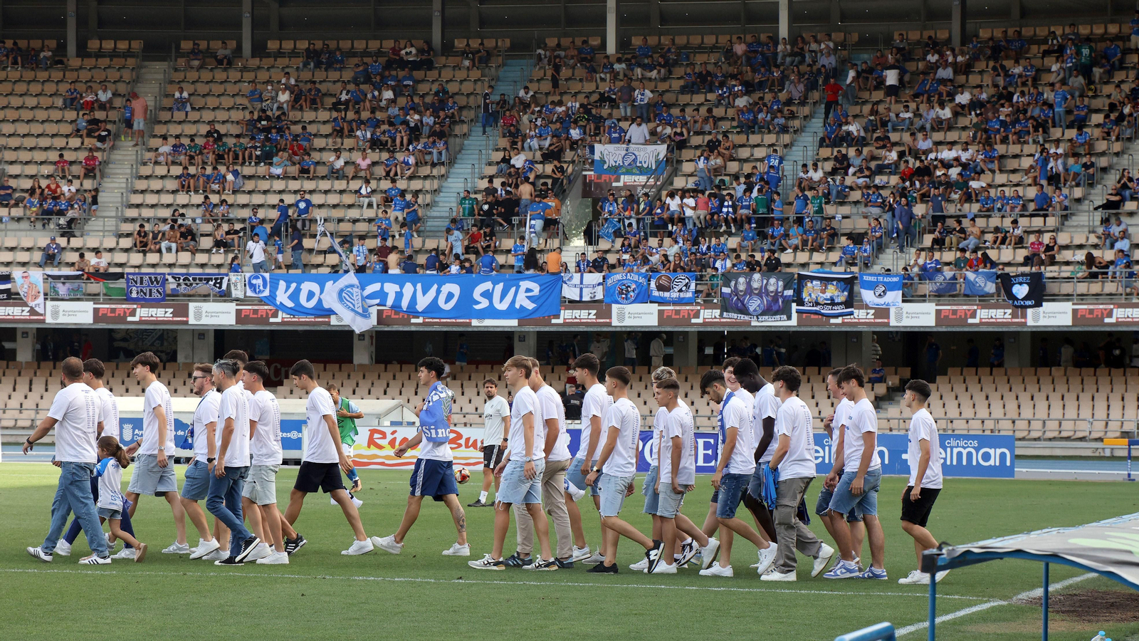 Búscate en el Xerez DFC - Pozoblanco