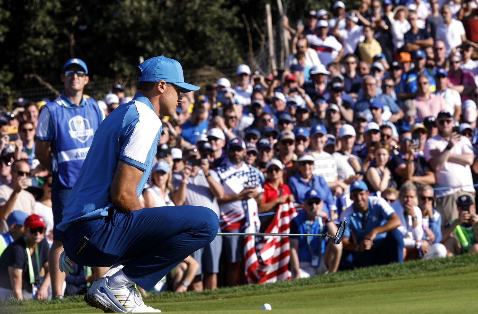 Las fotos de la Ryder Cup | día 1