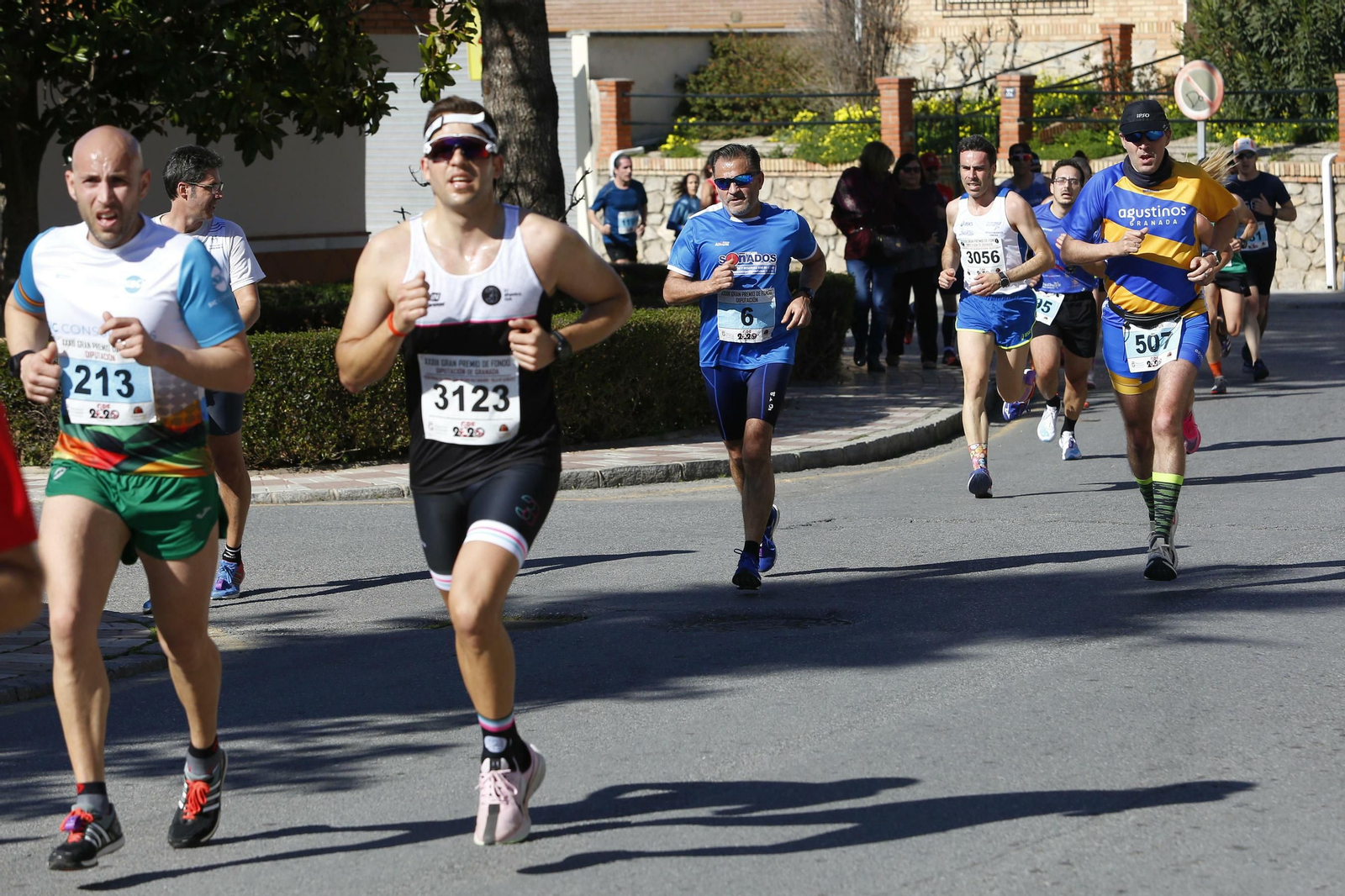 La Medio Maratón de Baza no se disputará el domingo. La Medio Maratón de Baza no se disputará el domingo.