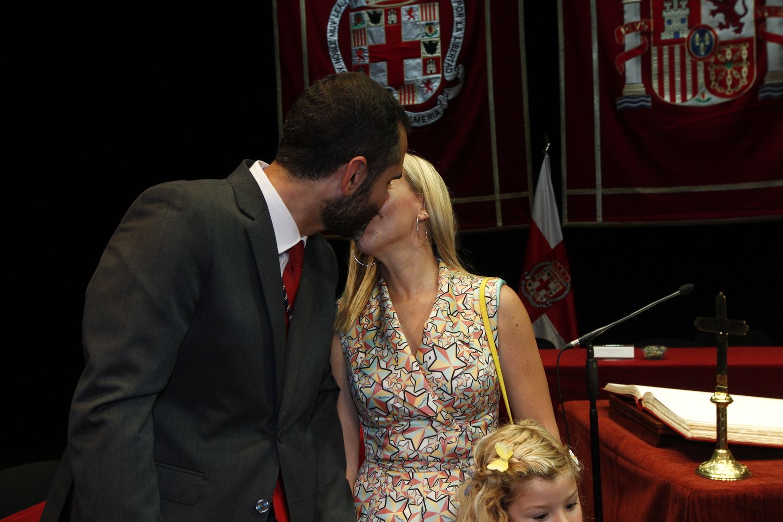 Fotogalería Pleno Constitución Ayuntamiento de Almería