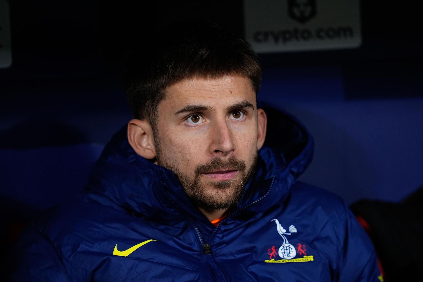 Las fotos del Atlético de Madrid-Tottenham