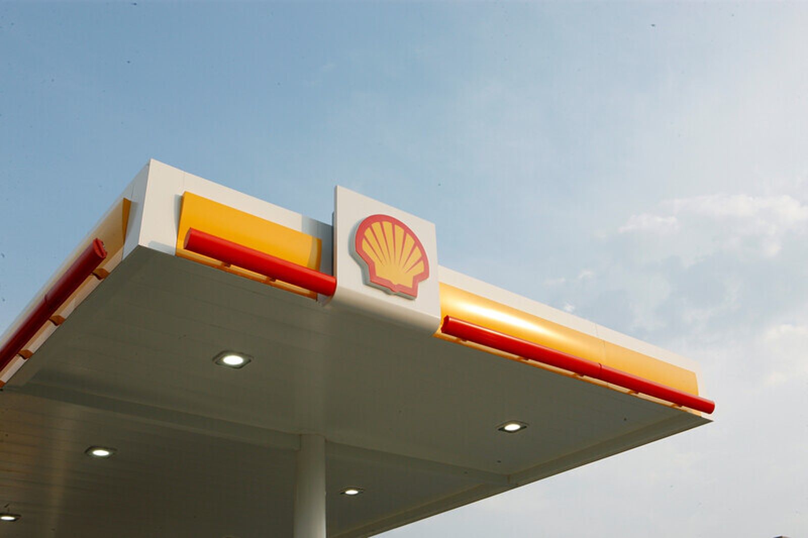 Imagen corporativa de Shell.