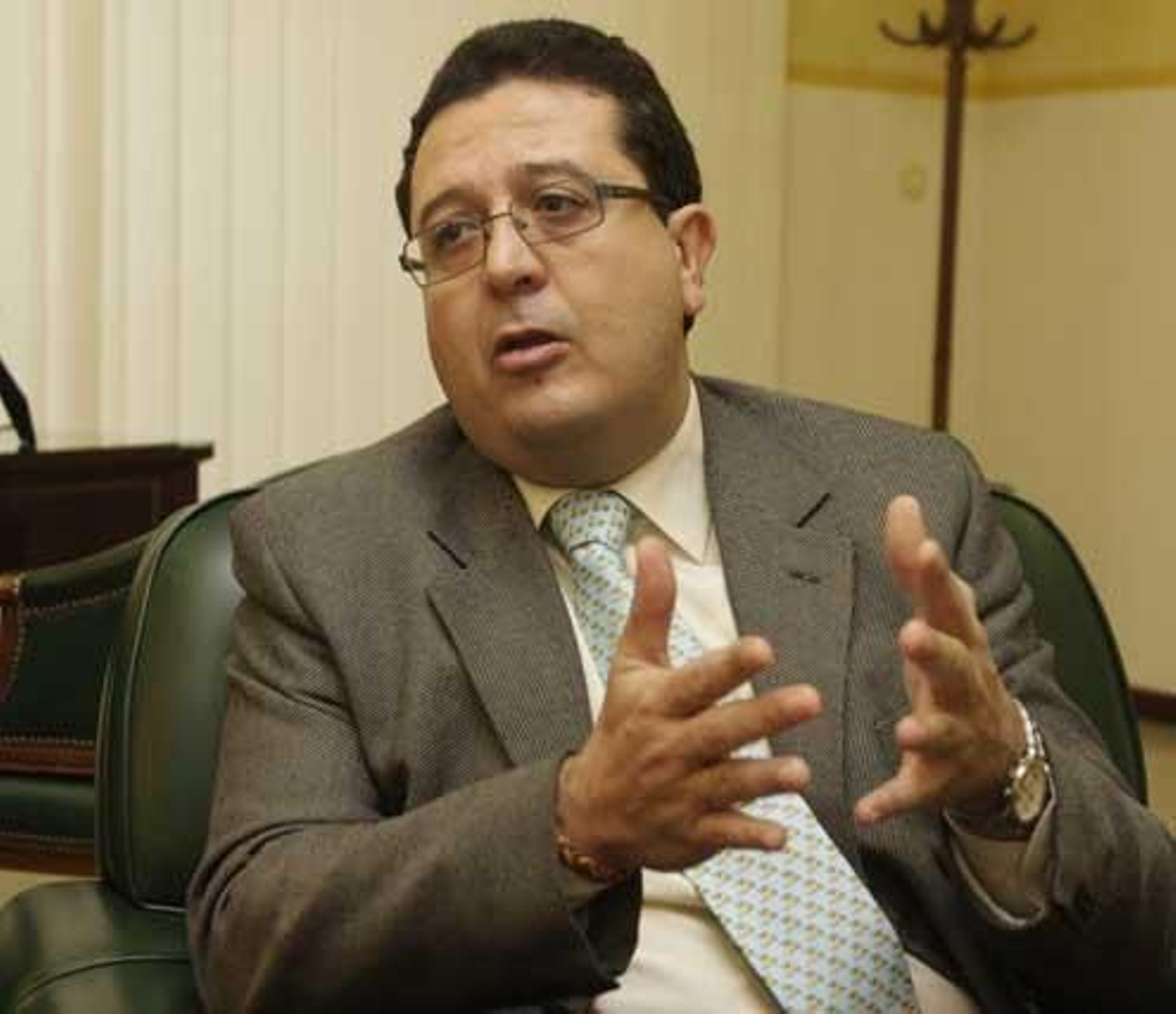 El CGPJ inicia los trámites para la suspensión del juez Serrano