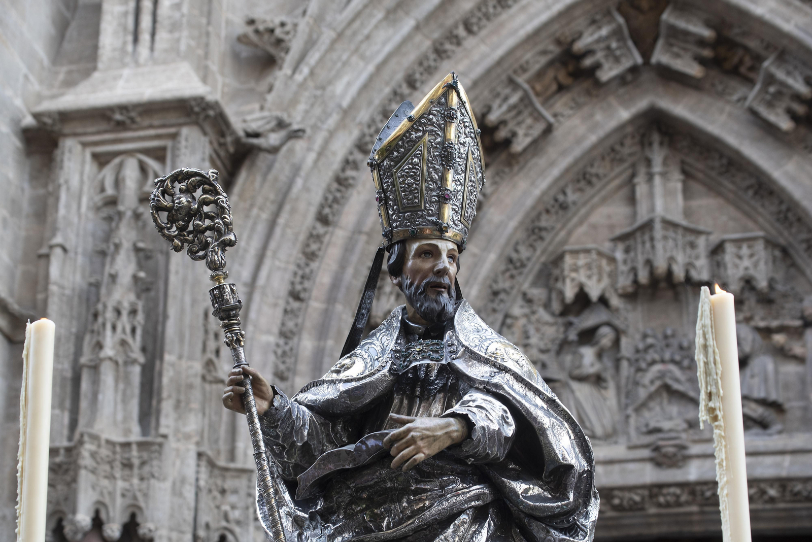 Las imágenes de la procesión del Corpus Christi de Sevilla 2022