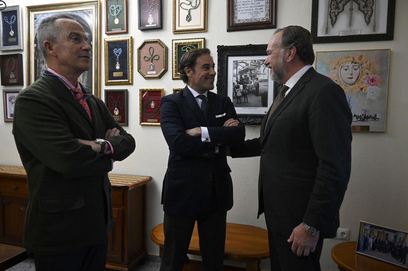 Presentación del Catálogo de la Exposición "Otorga lo Imposible" en imágenes