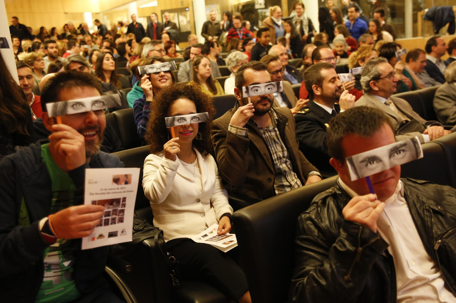 Miradas que rompen estereotipos