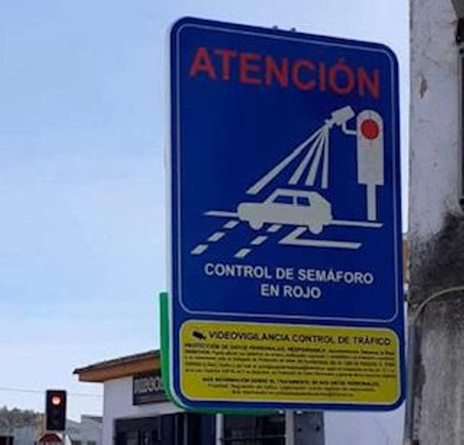 El Ayuntamiento de Zalamea en alerta por el alto número de infracciones automovilísticas en el cruce de la N435