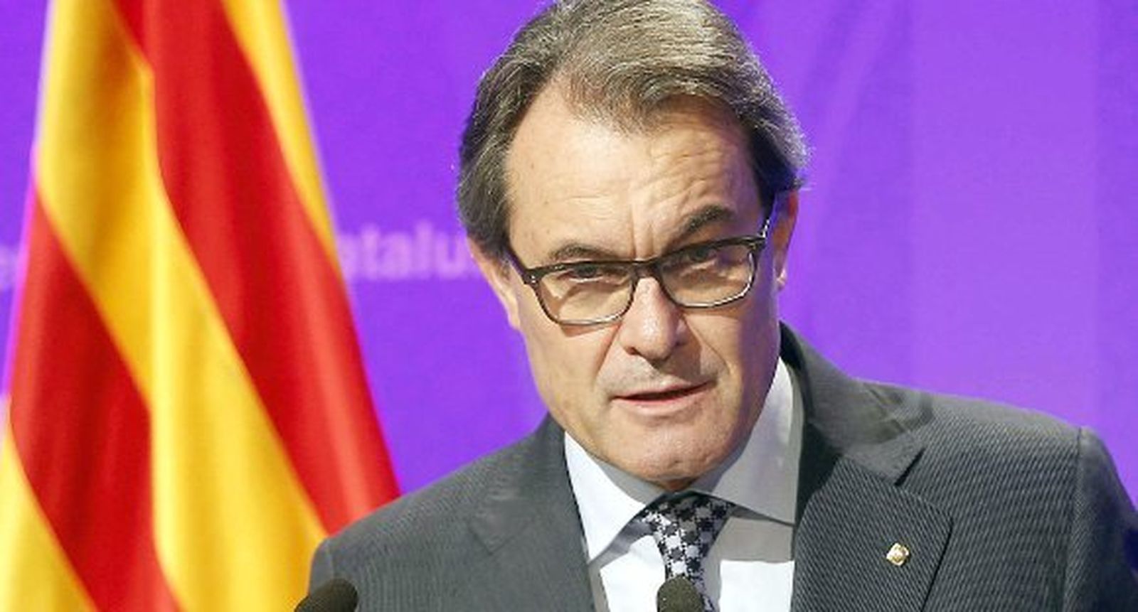 Mas se siente "objeto de caza mayor" y critica la "sobreactuación" de Fiscalía