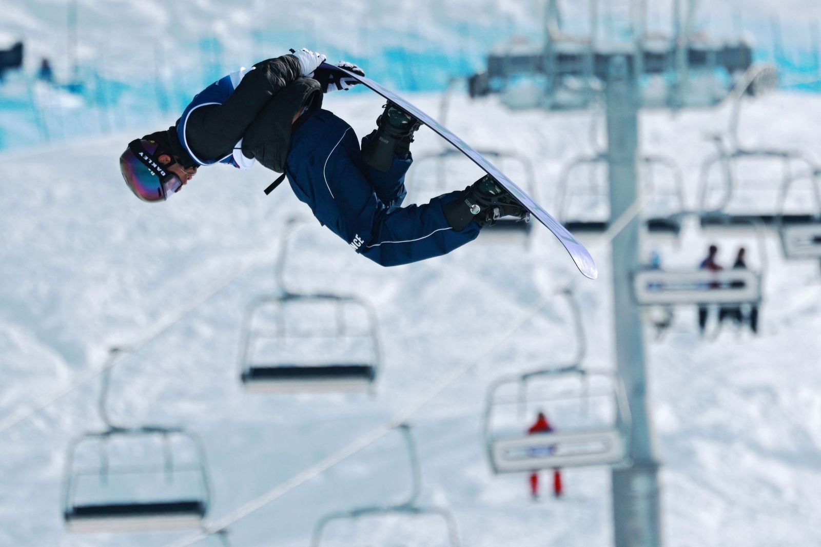 Las mejores fotos de los Juegos Olímpicos de invierno Milán Cortina d'Ampezzo 2026 | Jornada 13