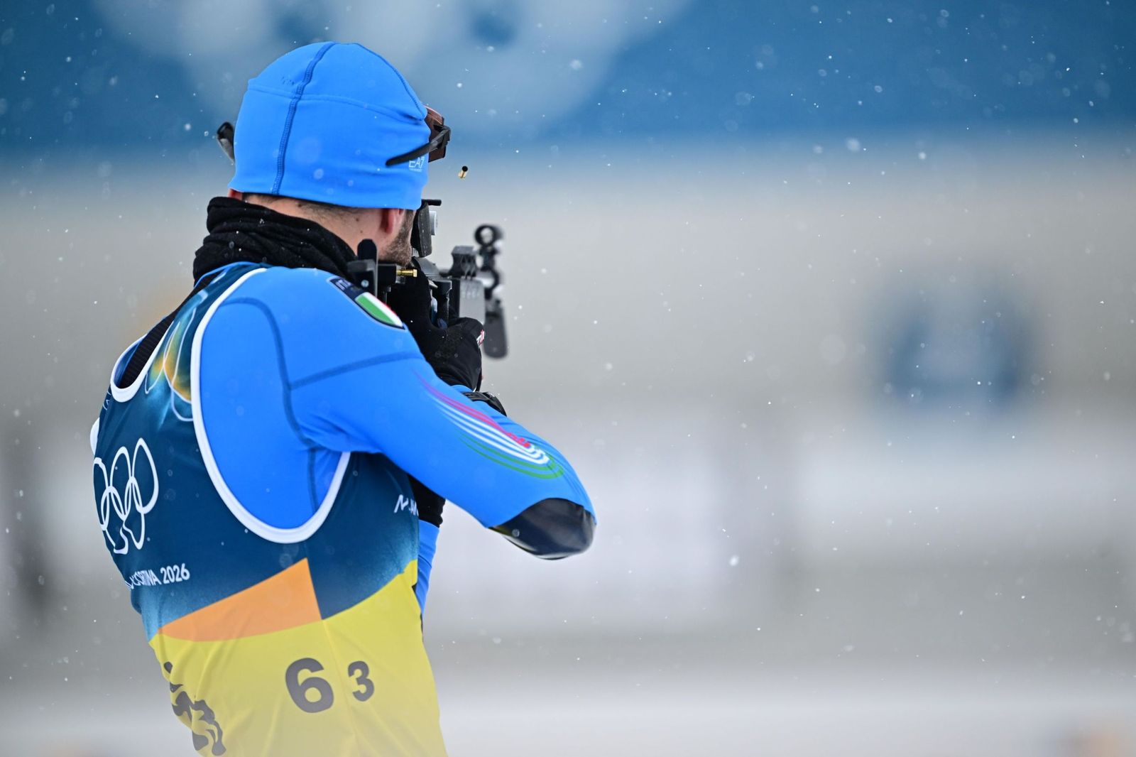 Las mejores fotos de los Juegos Olímpicos de invierno Milán Cortina d'Ampezzo 2026 | Jornada 12