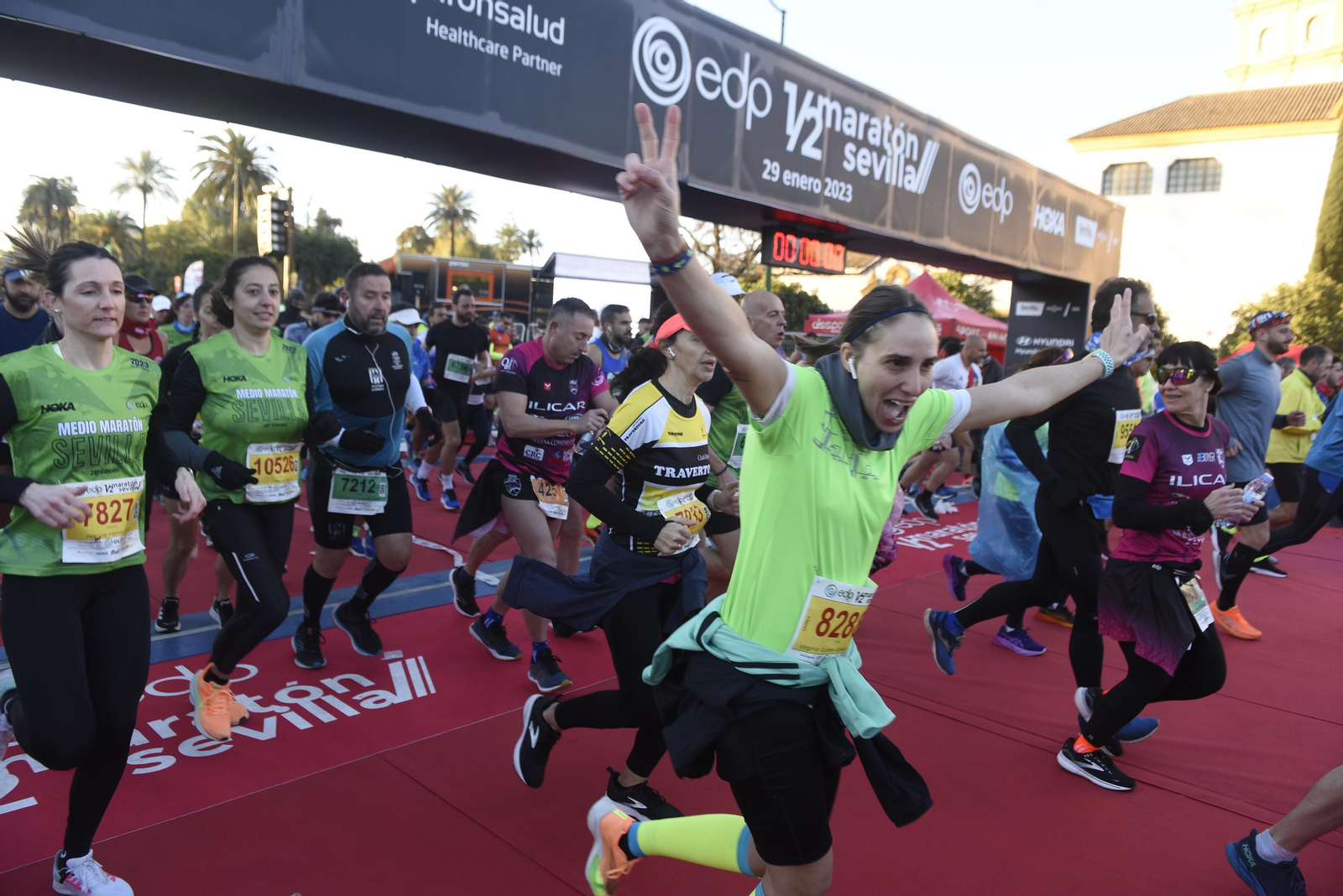 Búscate en el Medio Maratón de Sevilla 2023, 3