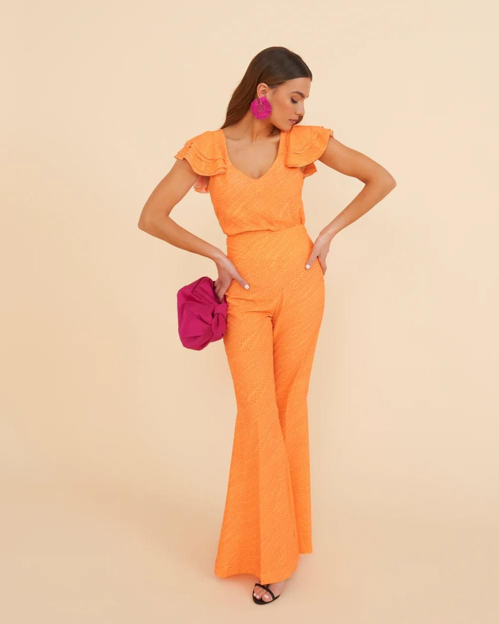 Total look de Lady Pipa.