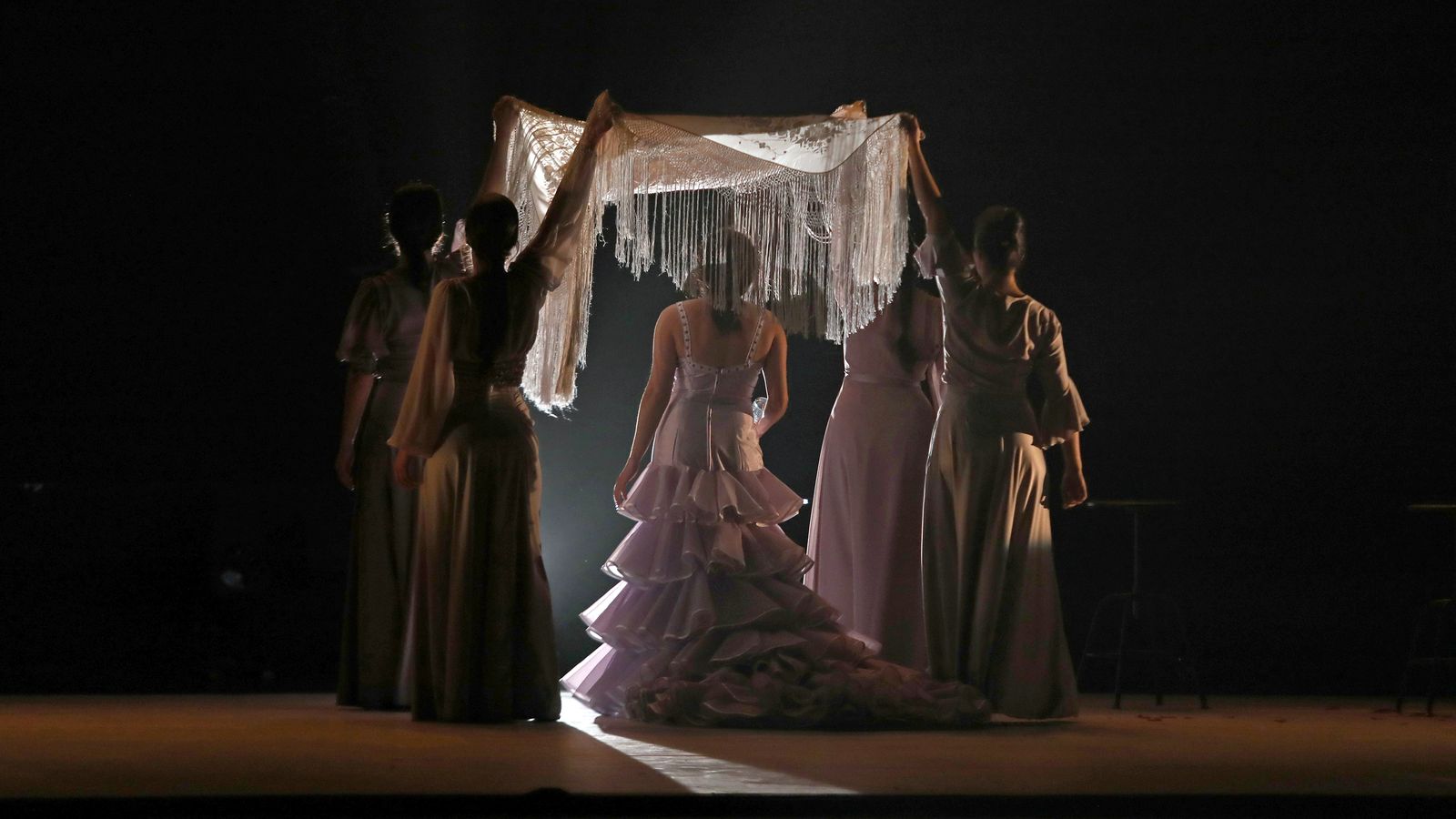 'Sí, Quiero', de Mercedes de Córdoba en Villamarta